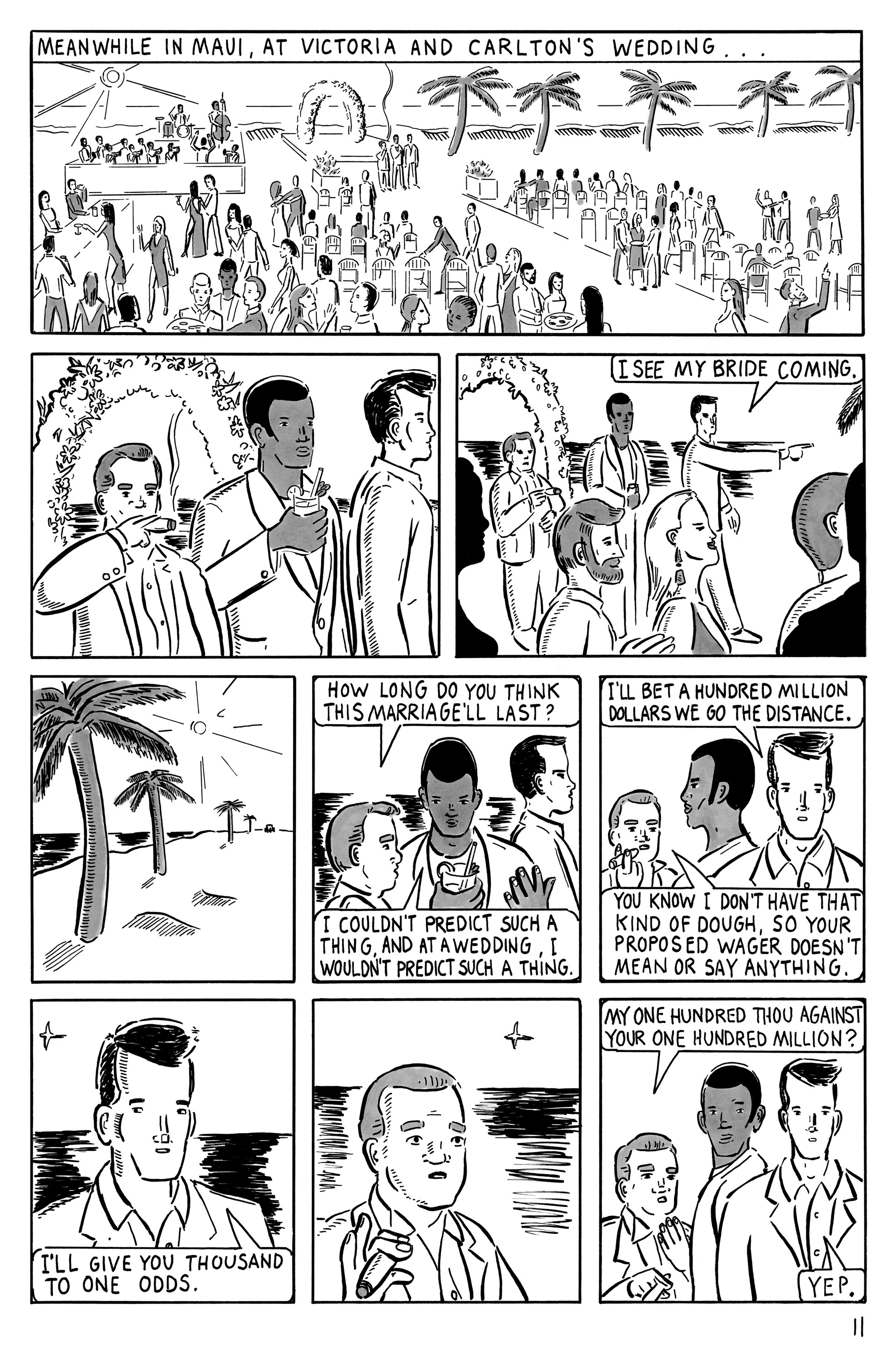 Organisms from an Ancient Cosmos (2022): Chapter HC - Page 20