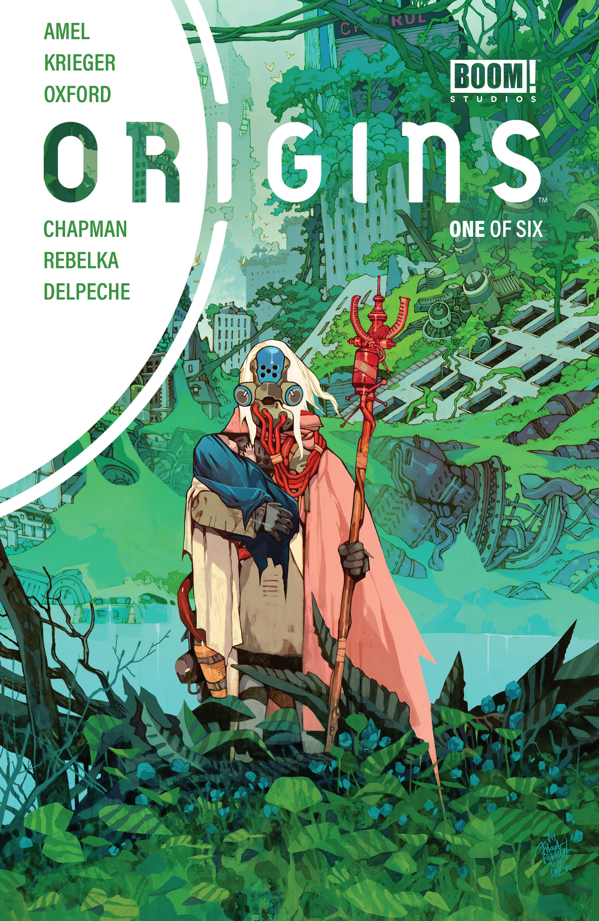 Origins (2020-): Chapter 1 - Page 1