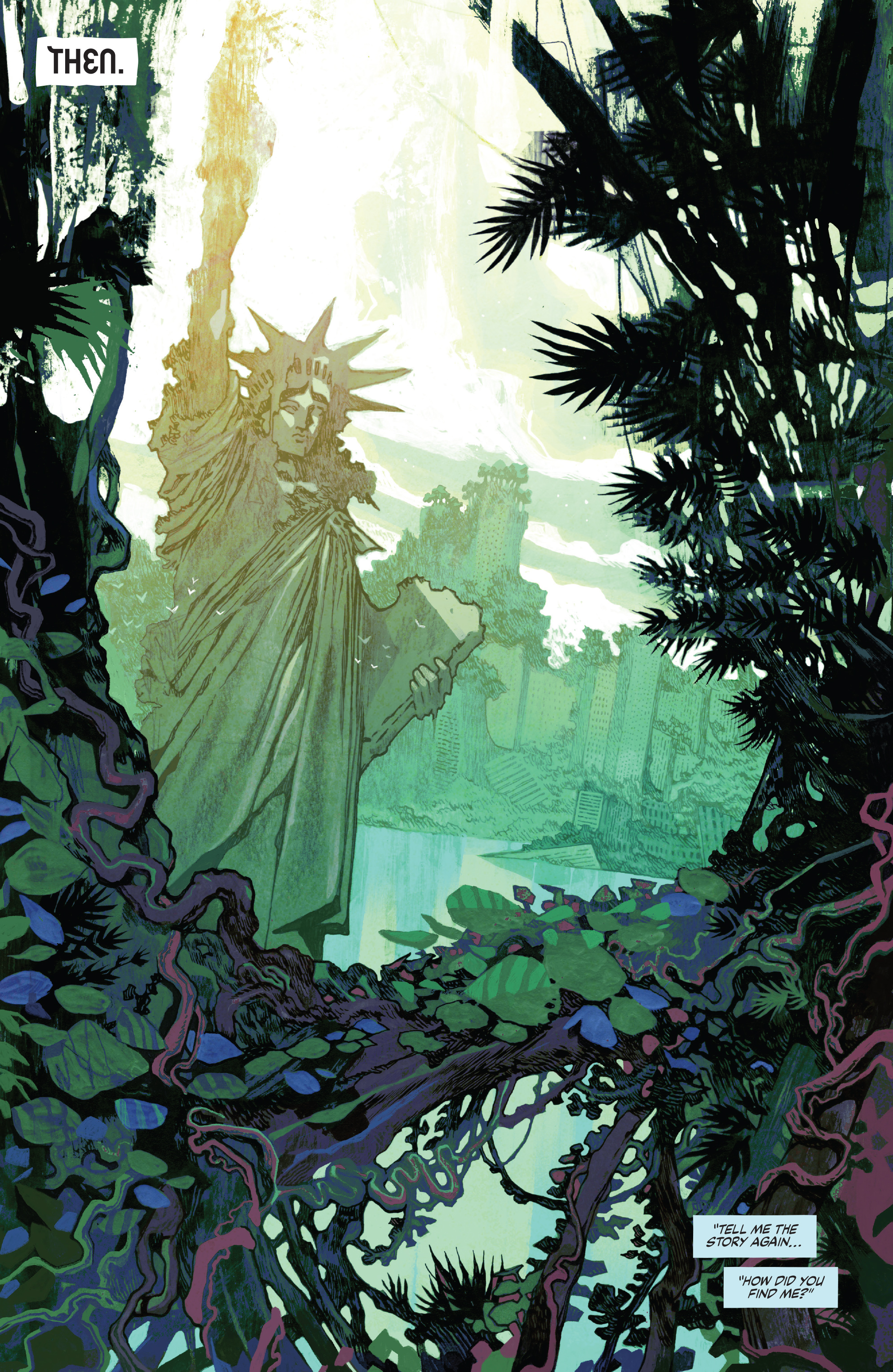 Origins (2020-): Chapter 1 - Page 3