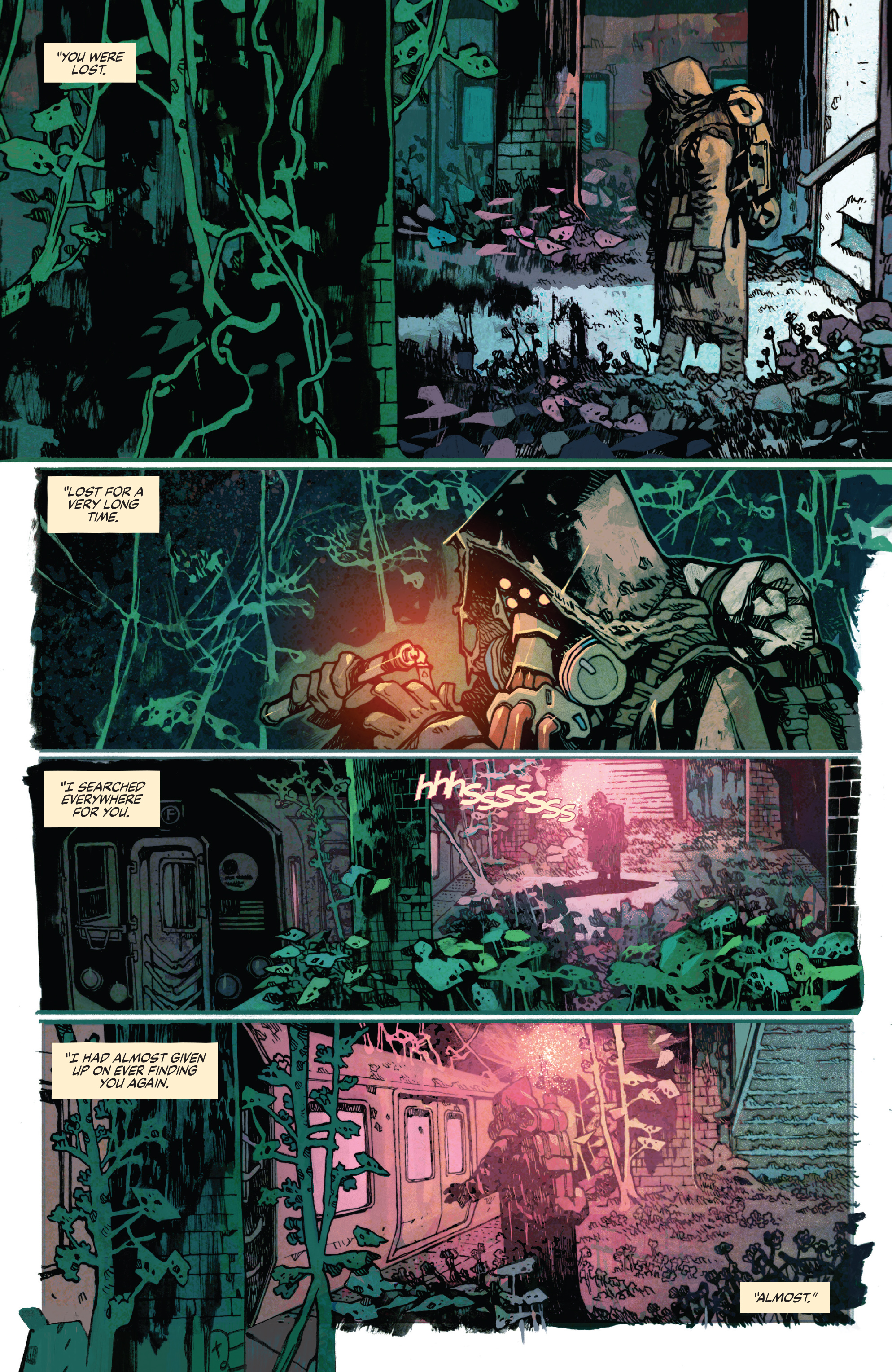 Origins (2020-): Chapter 1 - Page 6