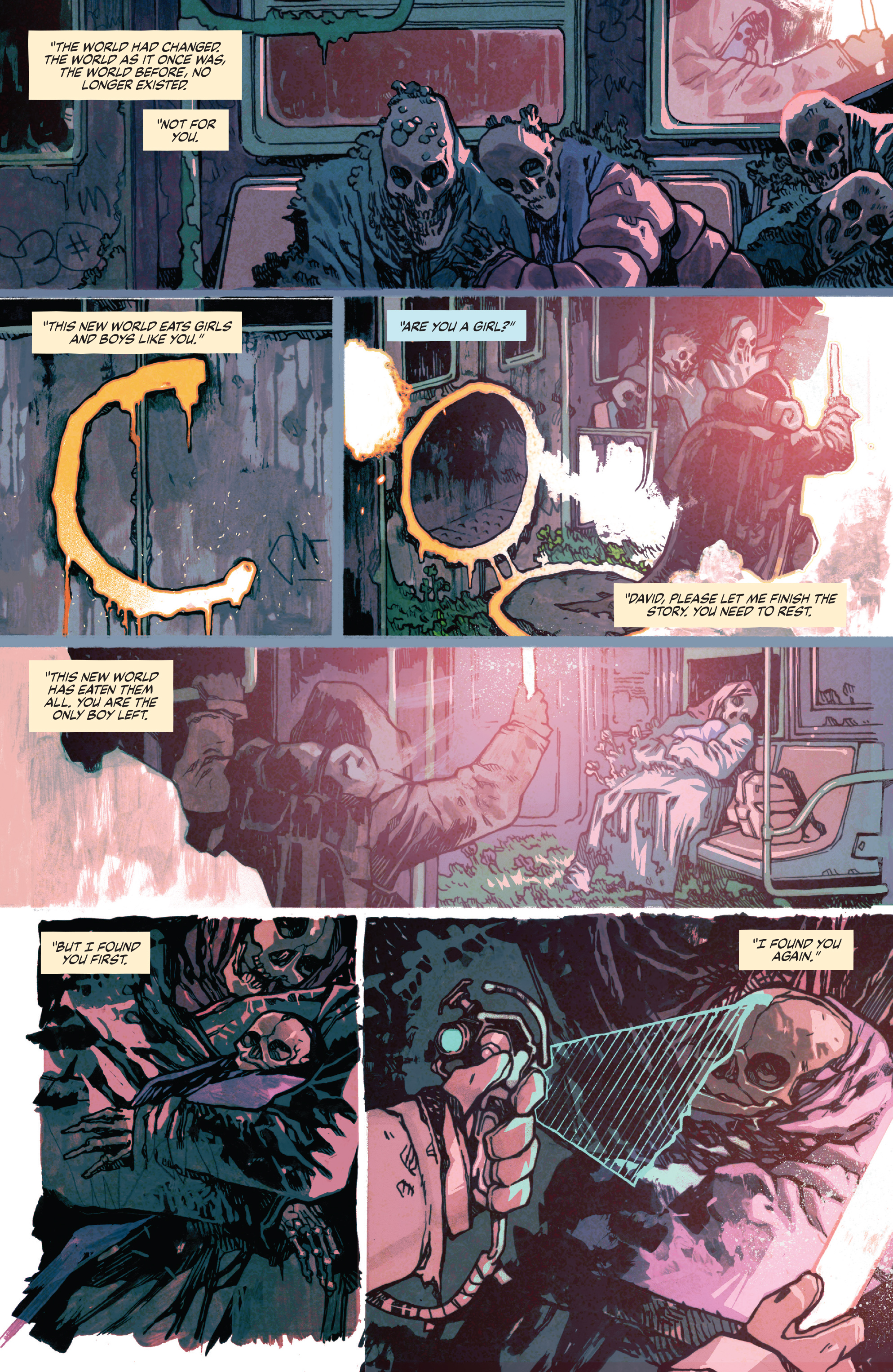 Origins (2020-): Chapter 1 - Page 7