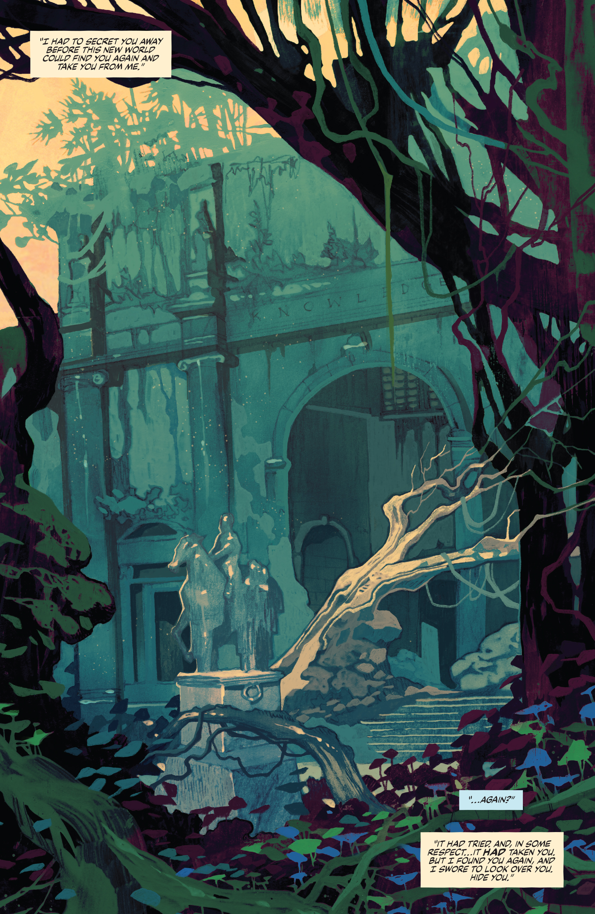 Origins (2020-): Chapter 1 - Page 8