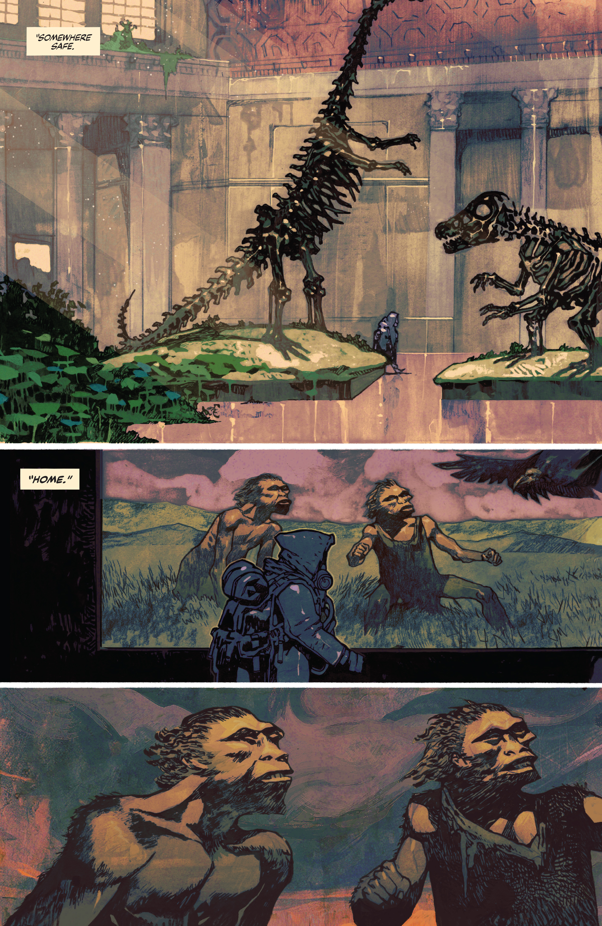 Origins (2020-): Chapter 1 - Page 9