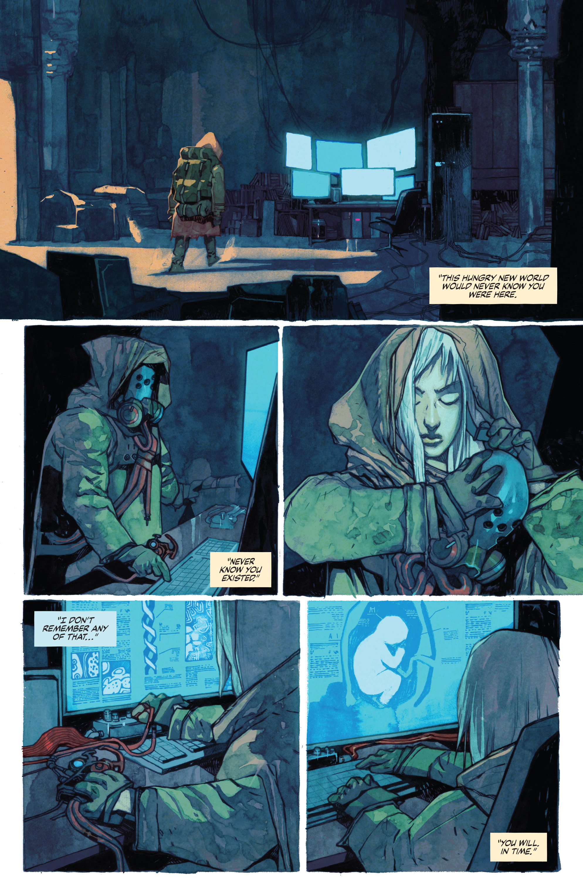 Origins (2020-): Chapter 1 - Page 10