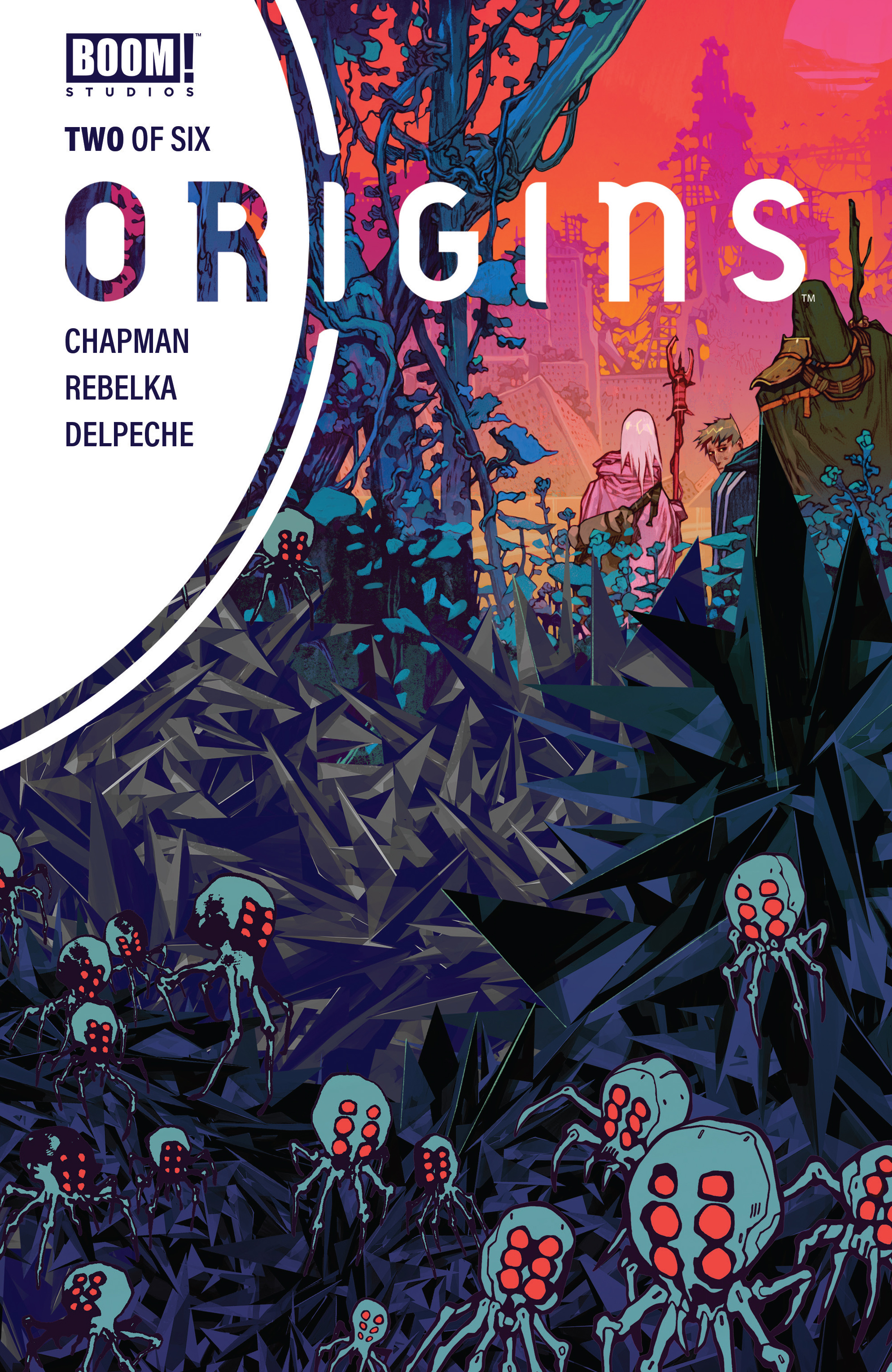 Origins (2020-): Chapter 2 - Page 1