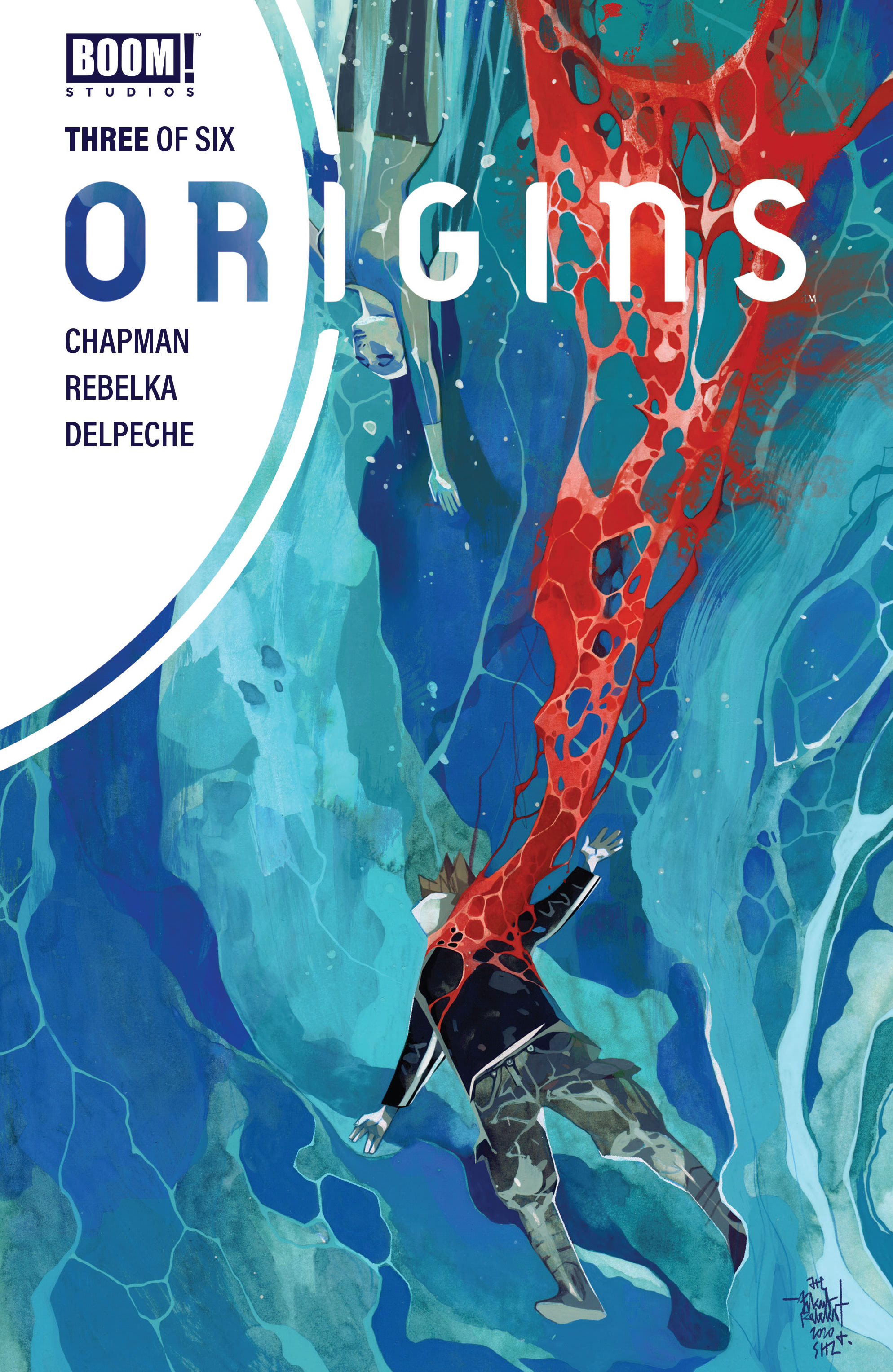Origins (2020-): Chapter 3 - Page 1