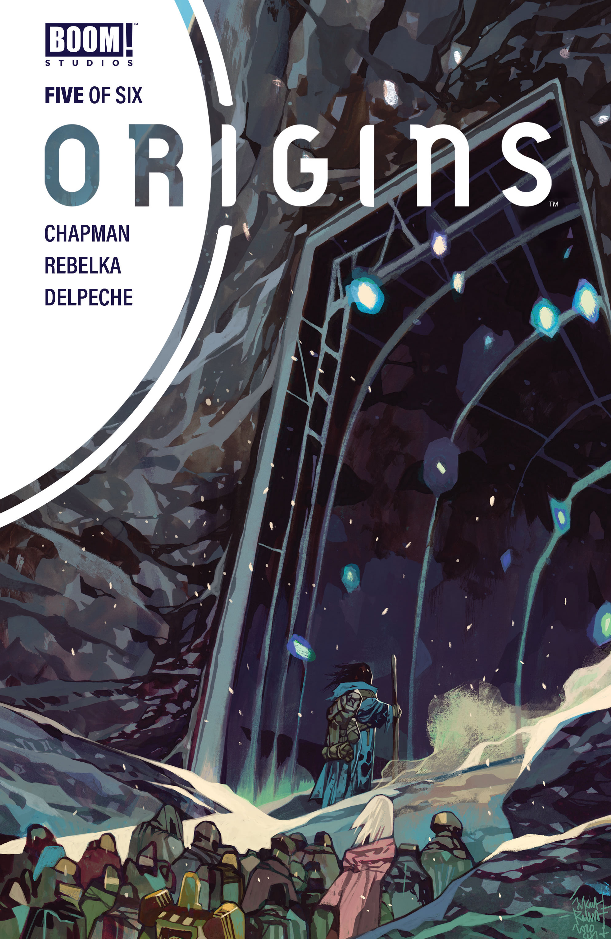 Origins (2020-): Chapter 5 - Page 1