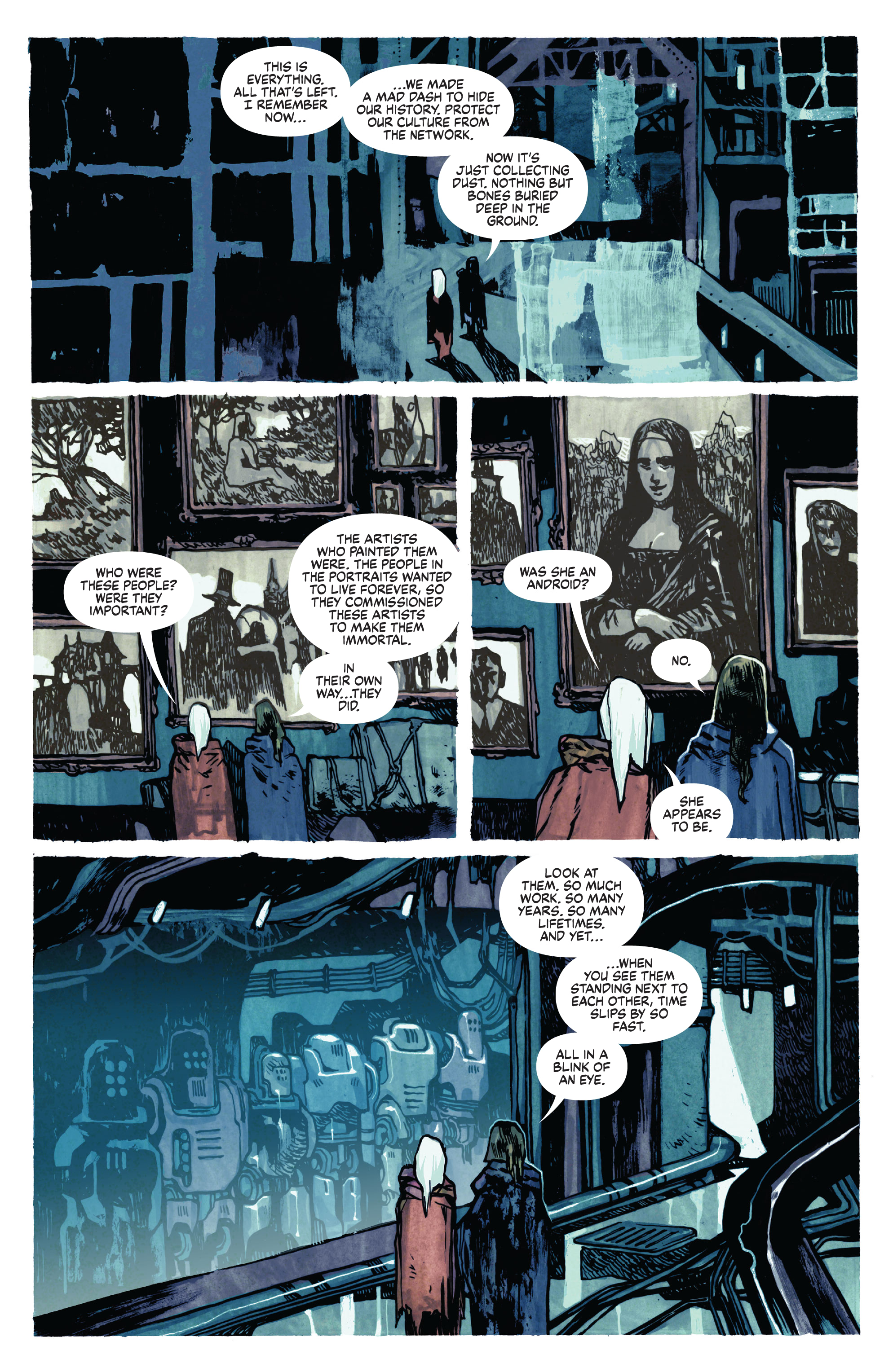 Origins (2020-): Chapter 5 - Page 3
