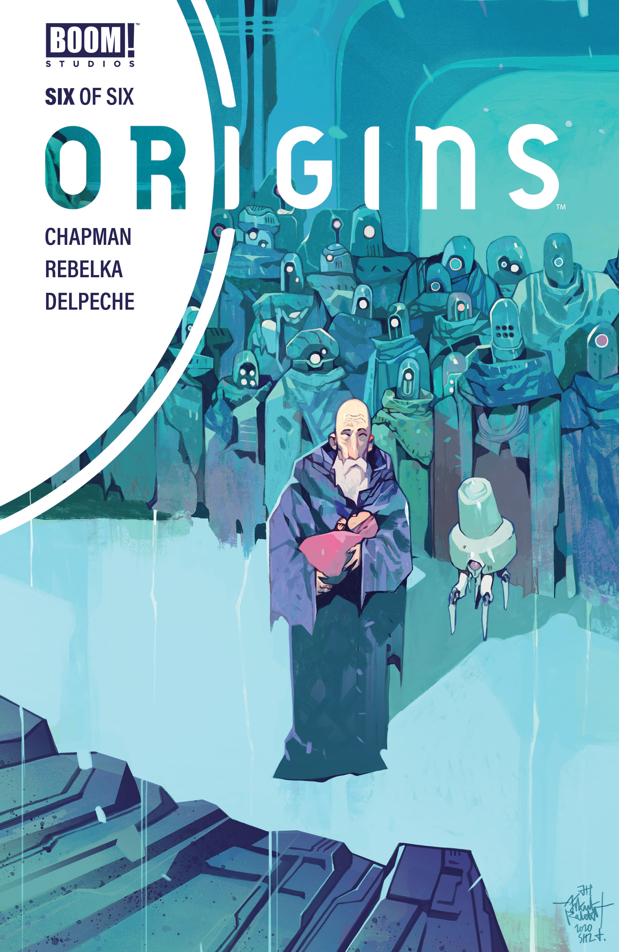 Origins (2020-): Chapter 6 - Page 1