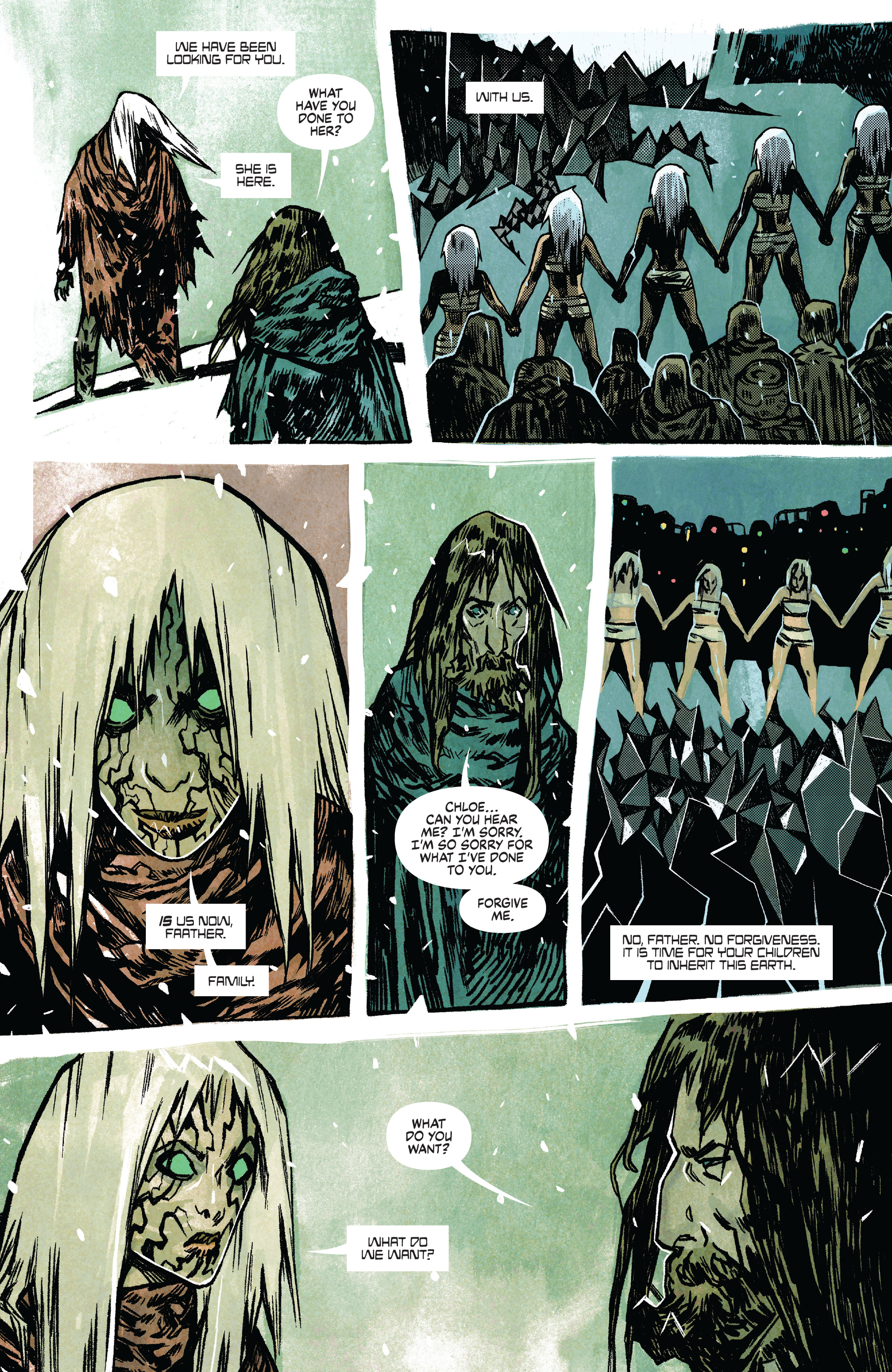 Origins (2020-): Chapter 6 - Page 4