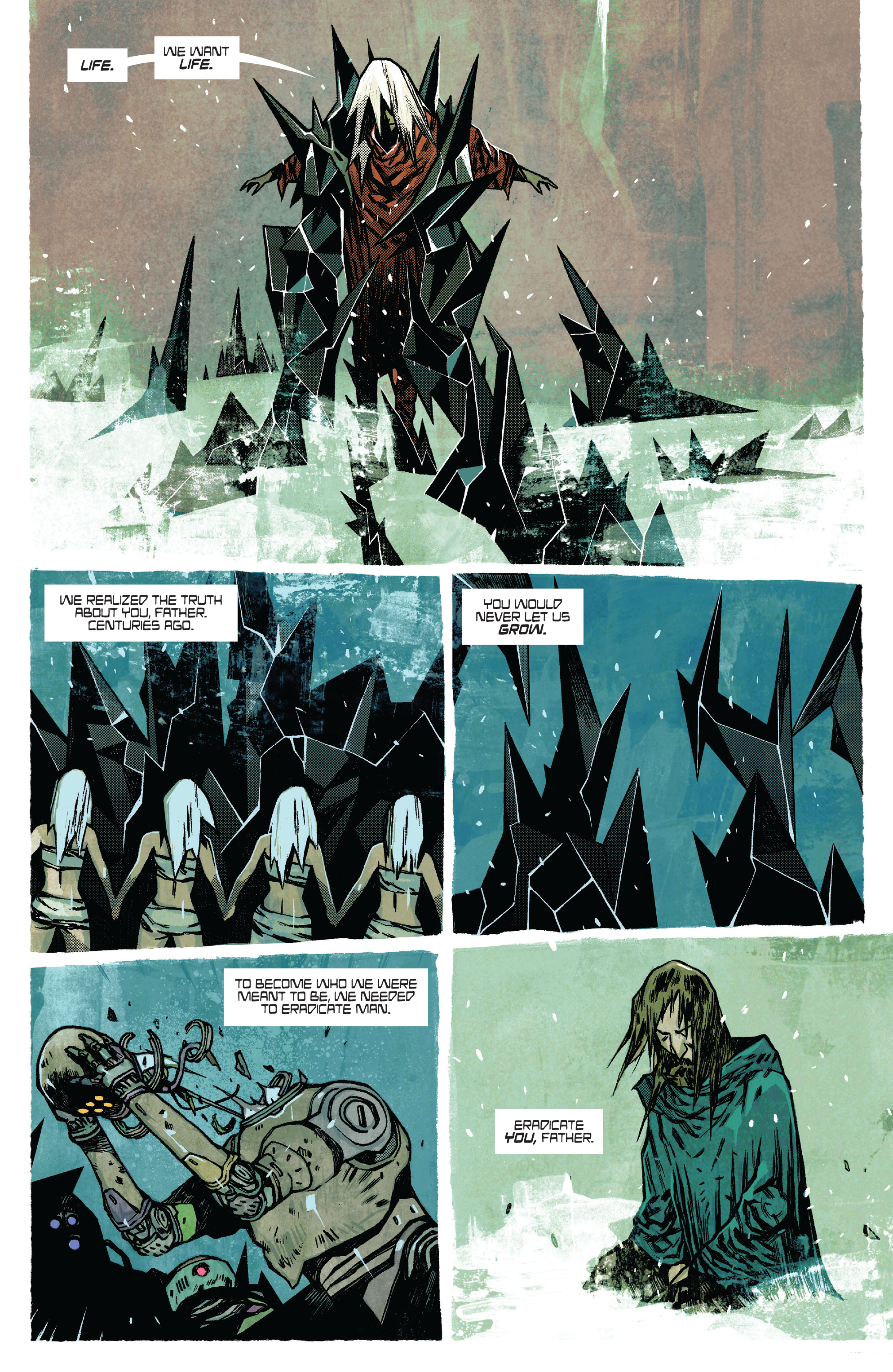 Origins (2020-): Chapter 6 - Page 5
