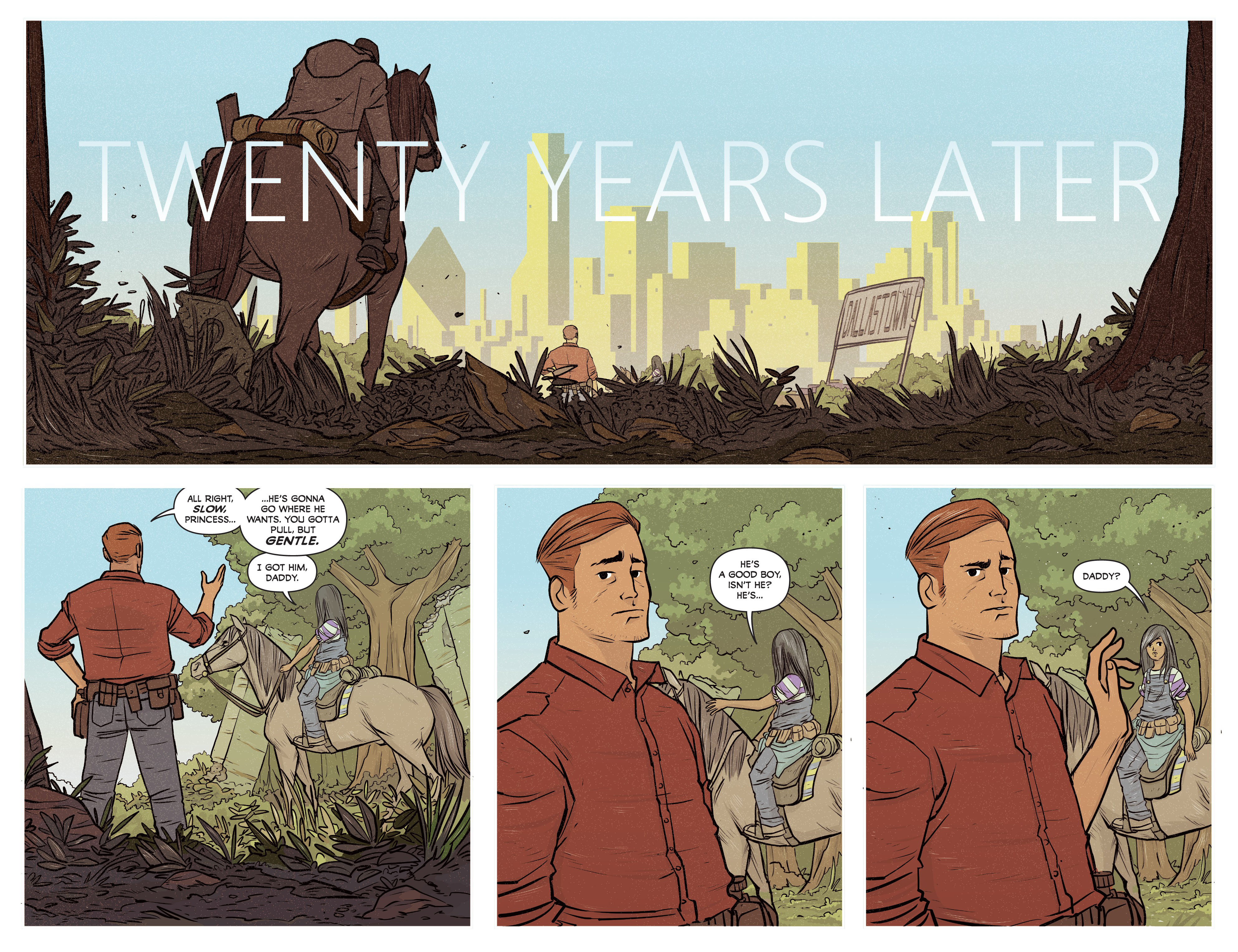 Orphan Age (2019-): Chapter 1 - Page 4