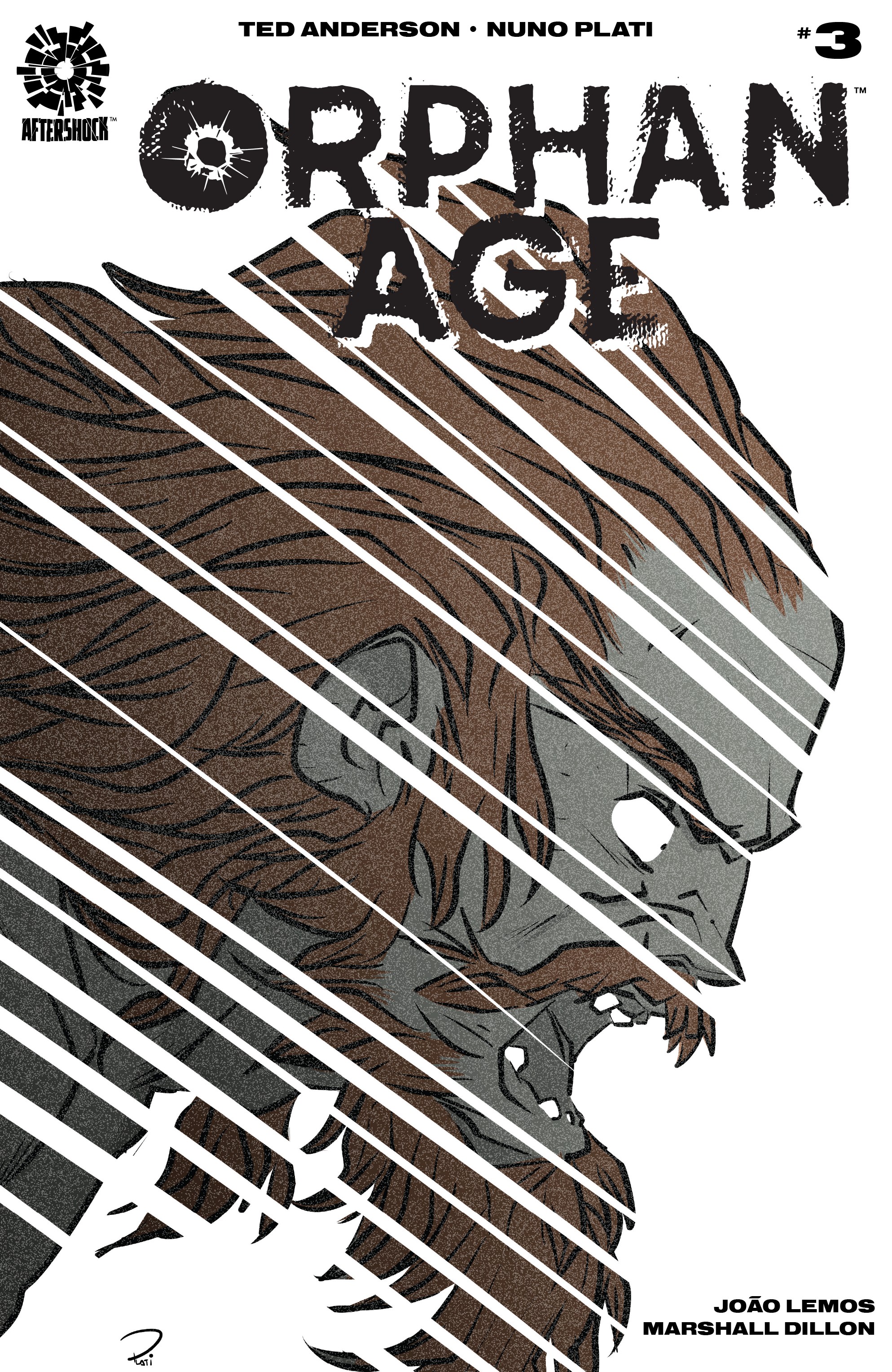 Orphan Age (2019-): Chapter 3 - Page 1