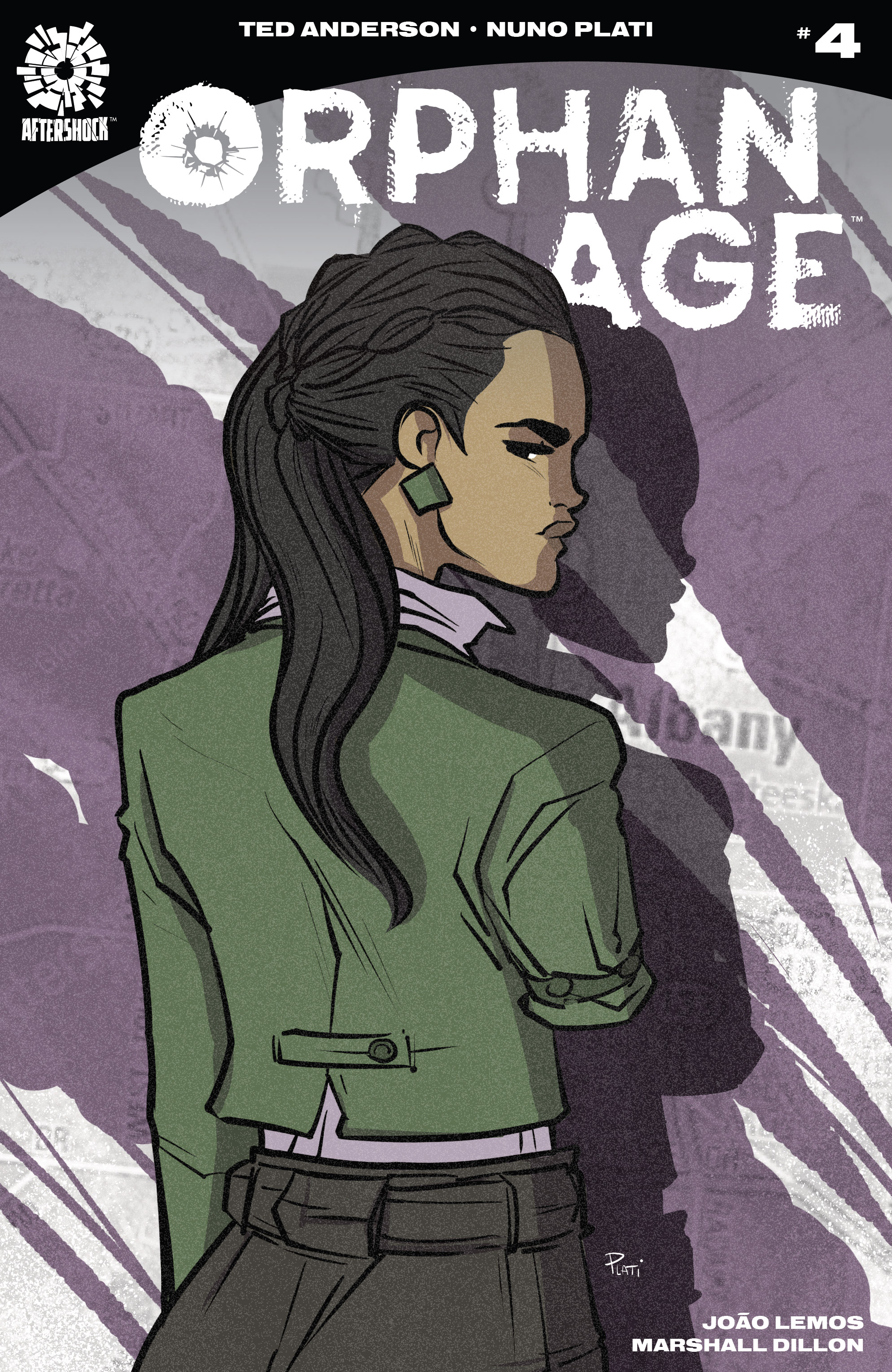 Orphan Age (2019-): Chapter 4 - Page 1