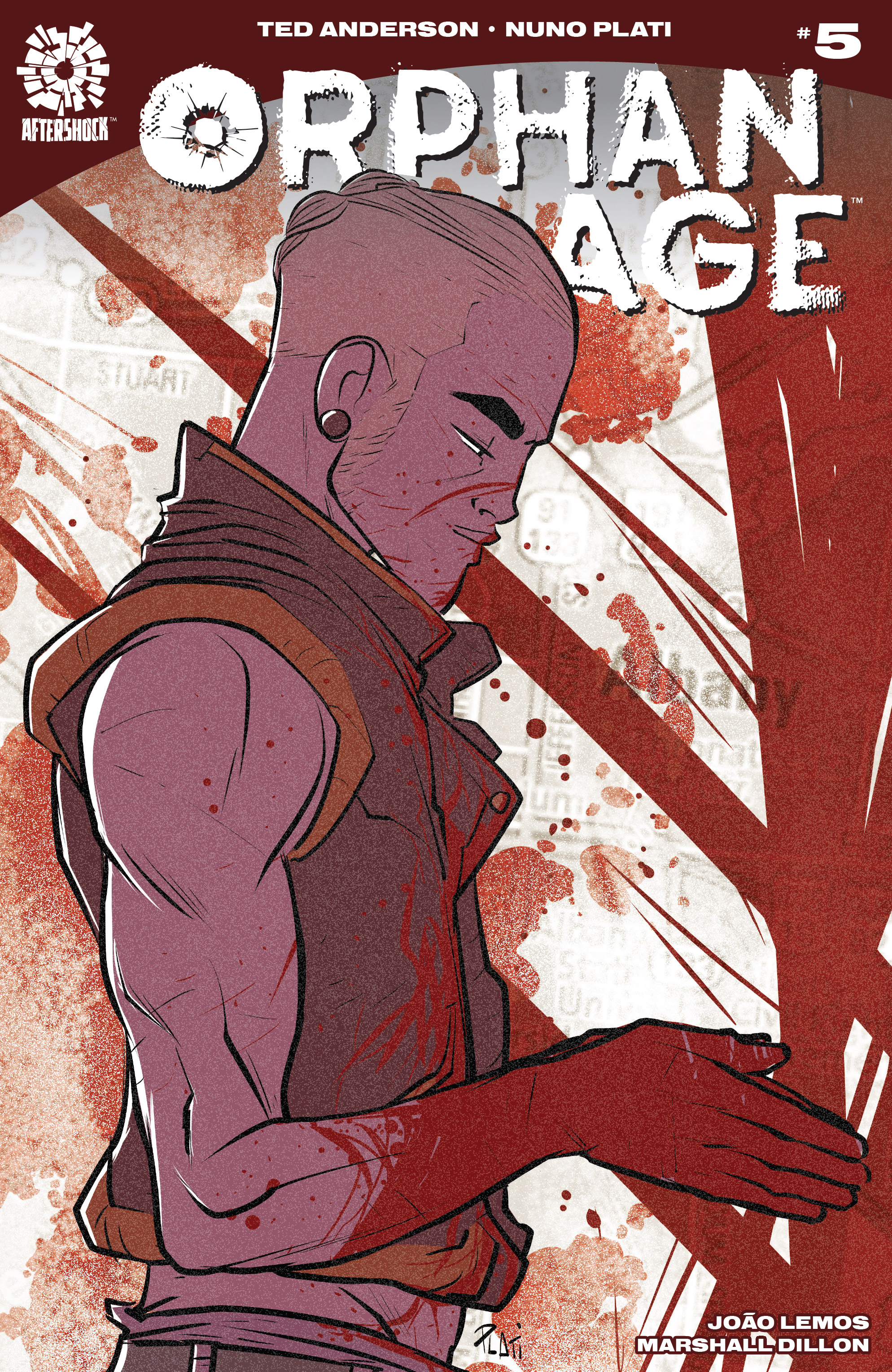 Orphan Age (2019-): Chapter 5 - Page 1