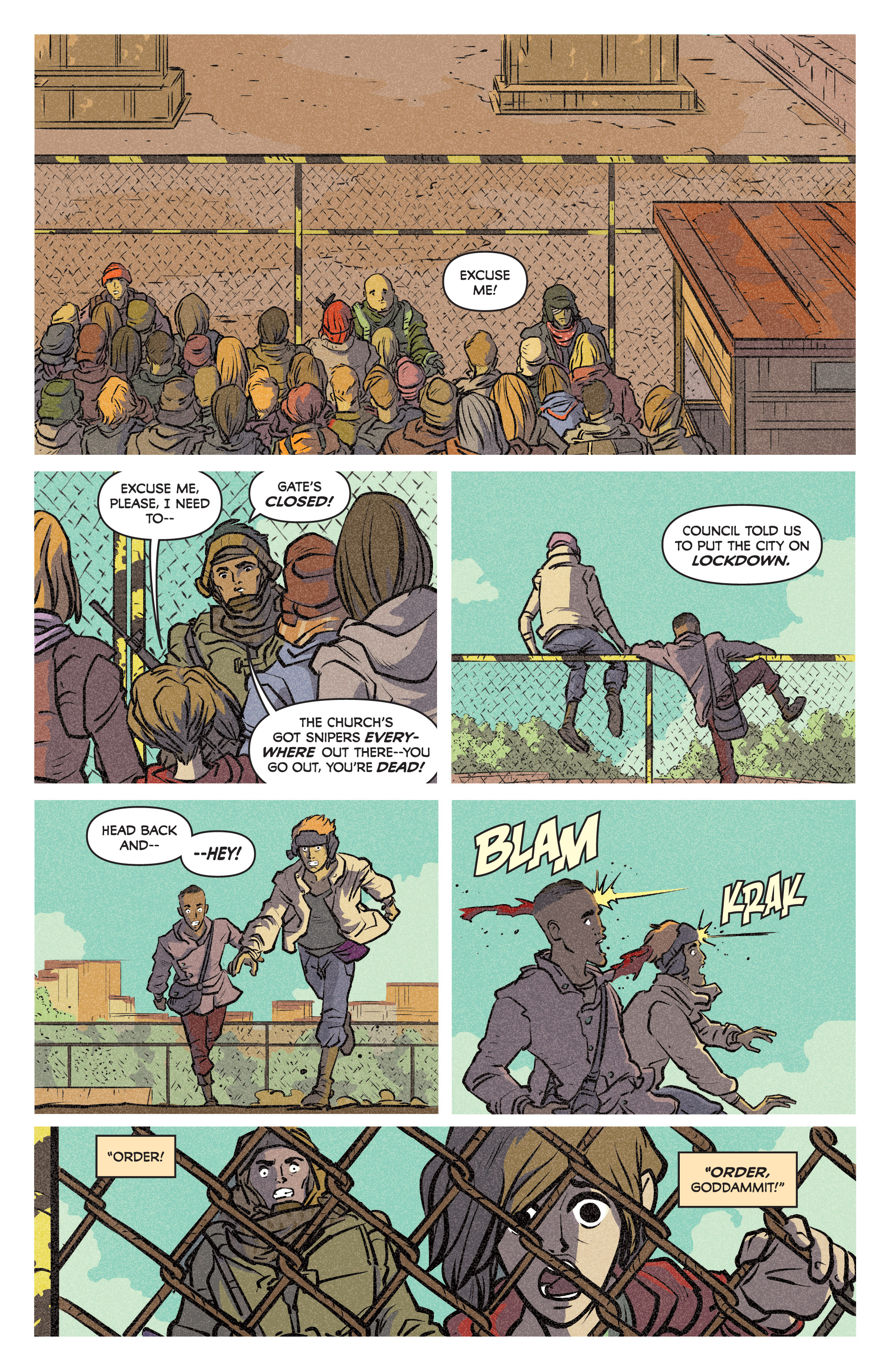 Orphan Age (2019-): Chapter 5 - Page 3