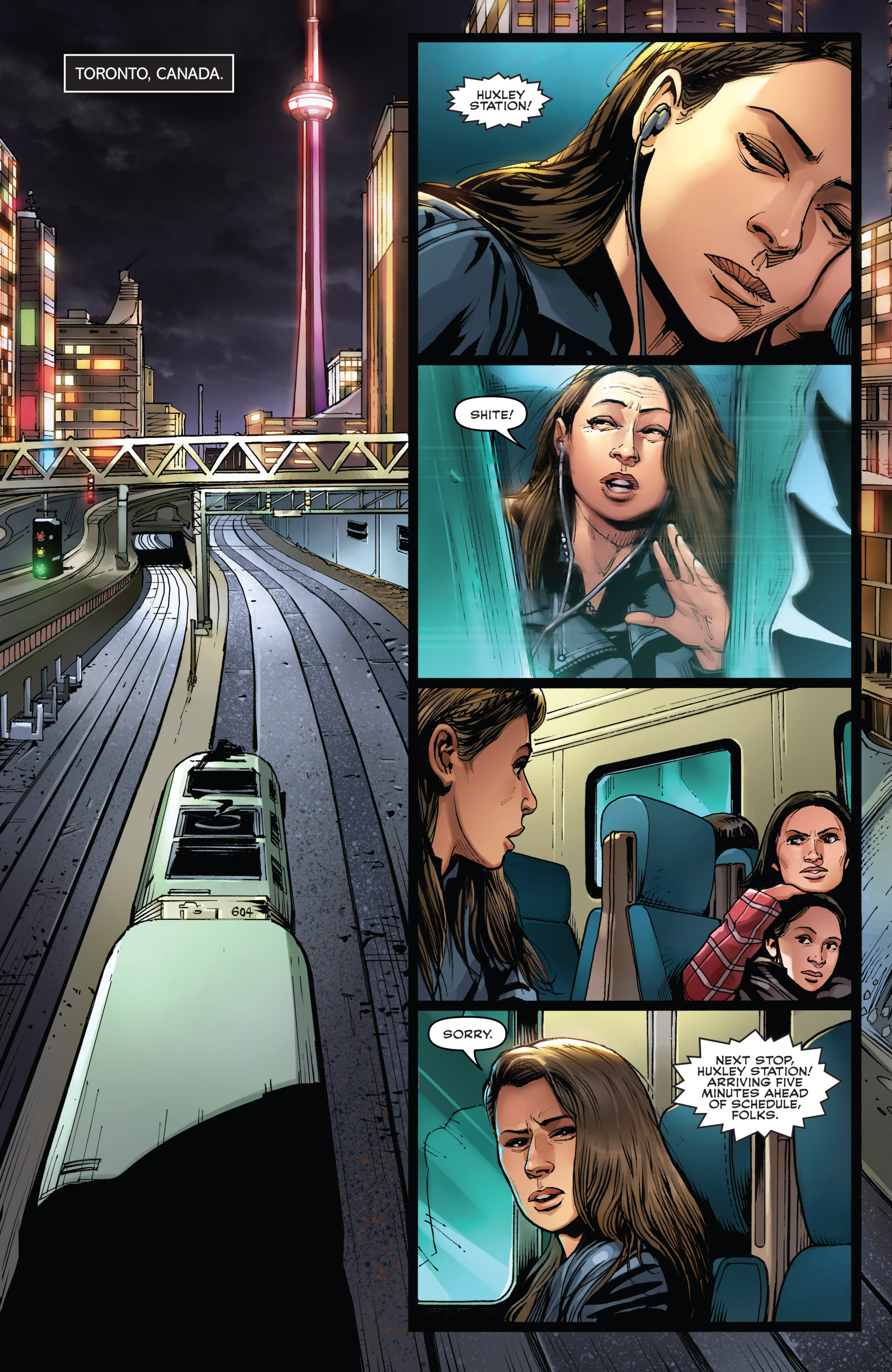 Orphan Black: Deviations (2017): Chapter 1 - Page 3