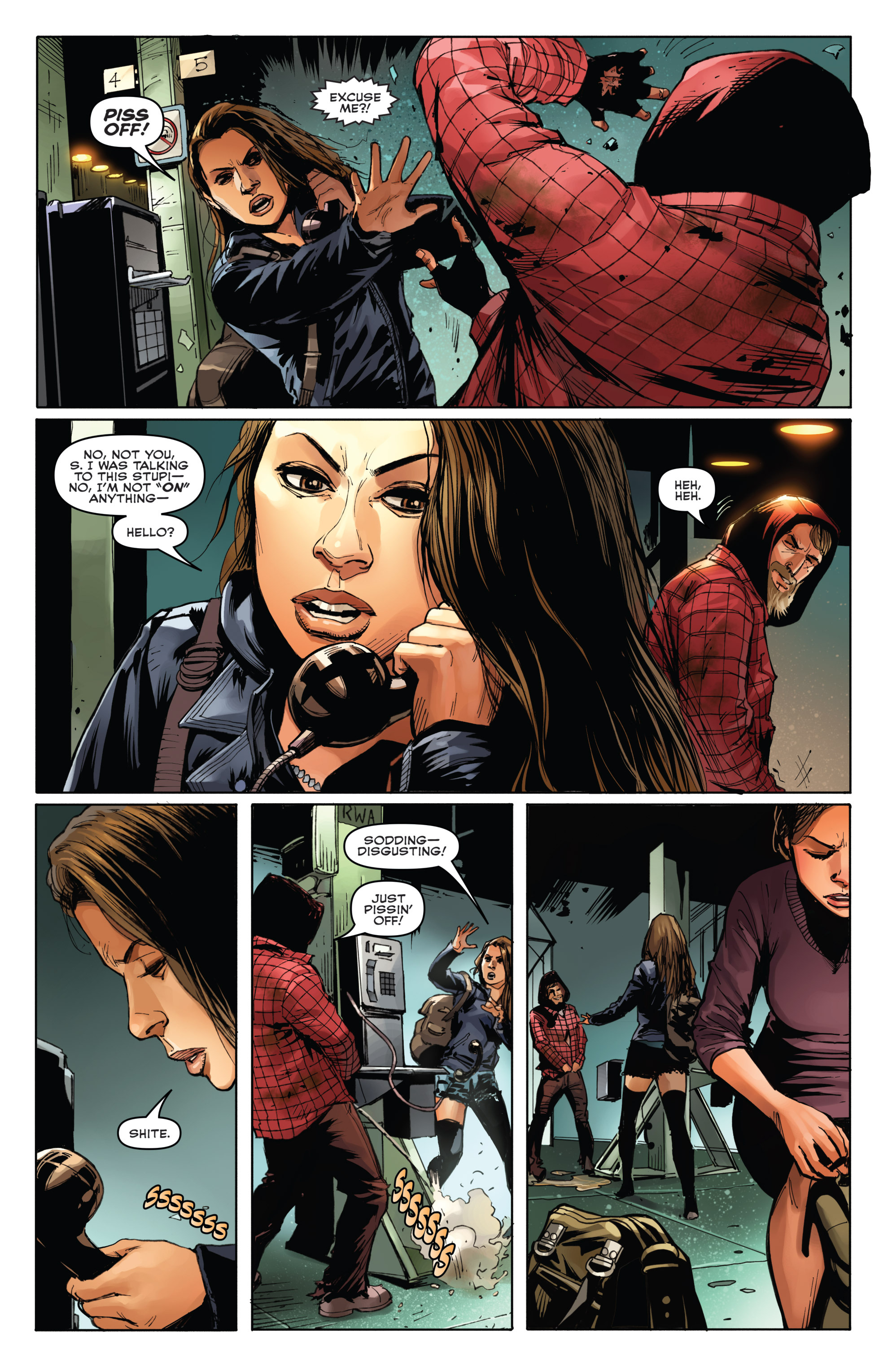 Orphan Black: Deviations (2017): Chapter 1 - Page 5