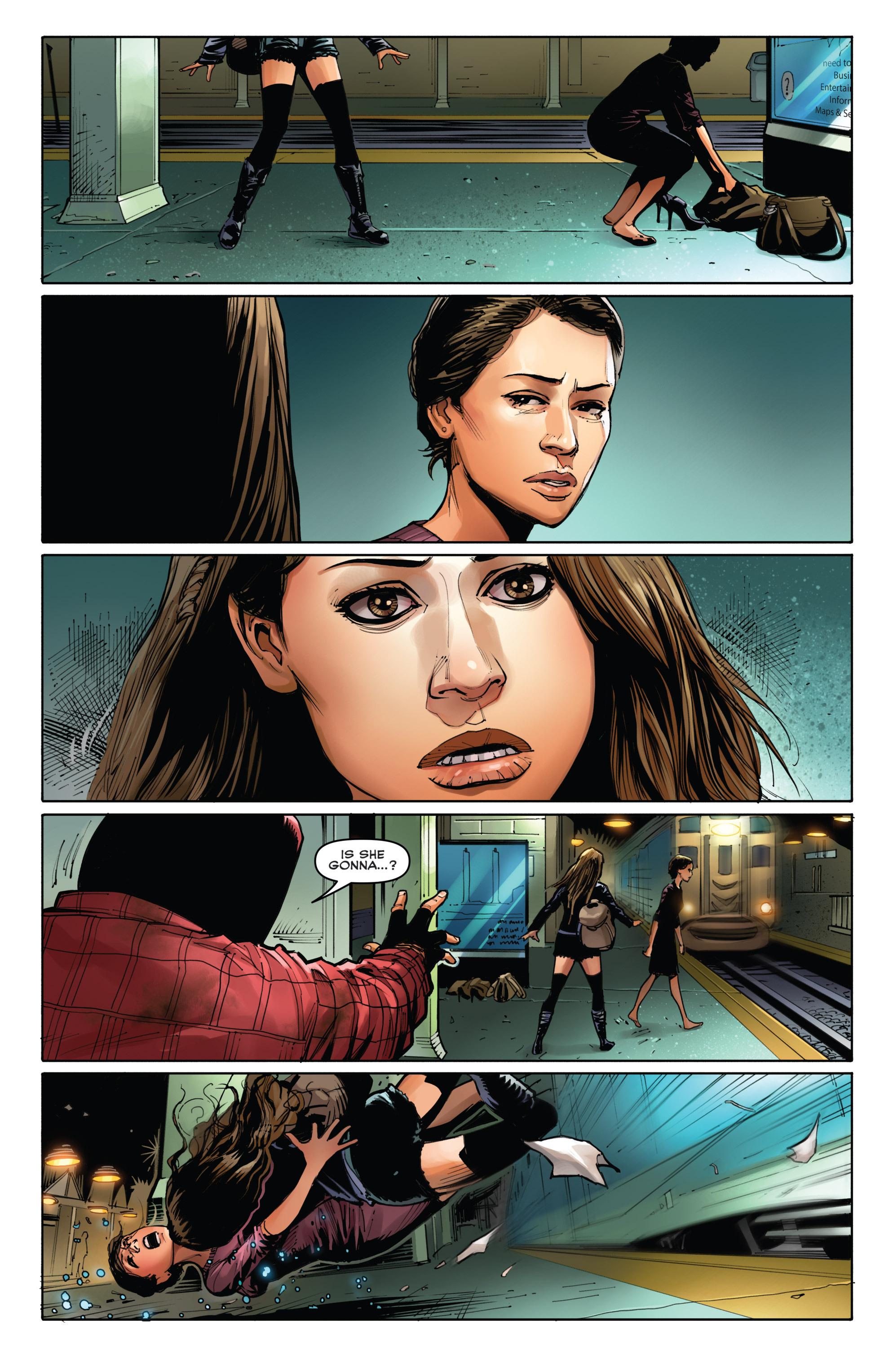 Orphan Black: Deviations (2017): Chapter 1 - Page 6