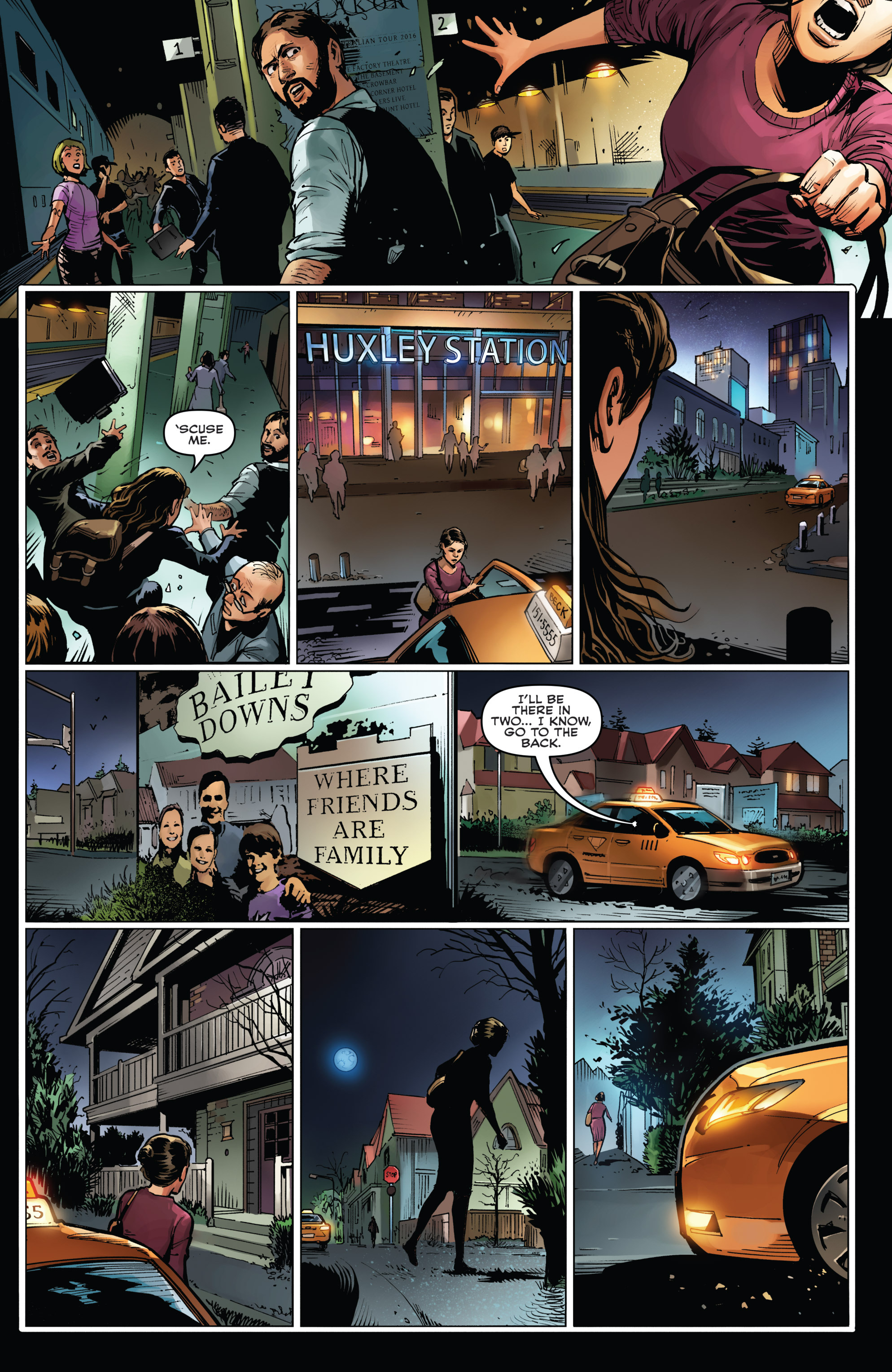 Orphan Black: Deviations (2017): Chapter 1 - Page 8