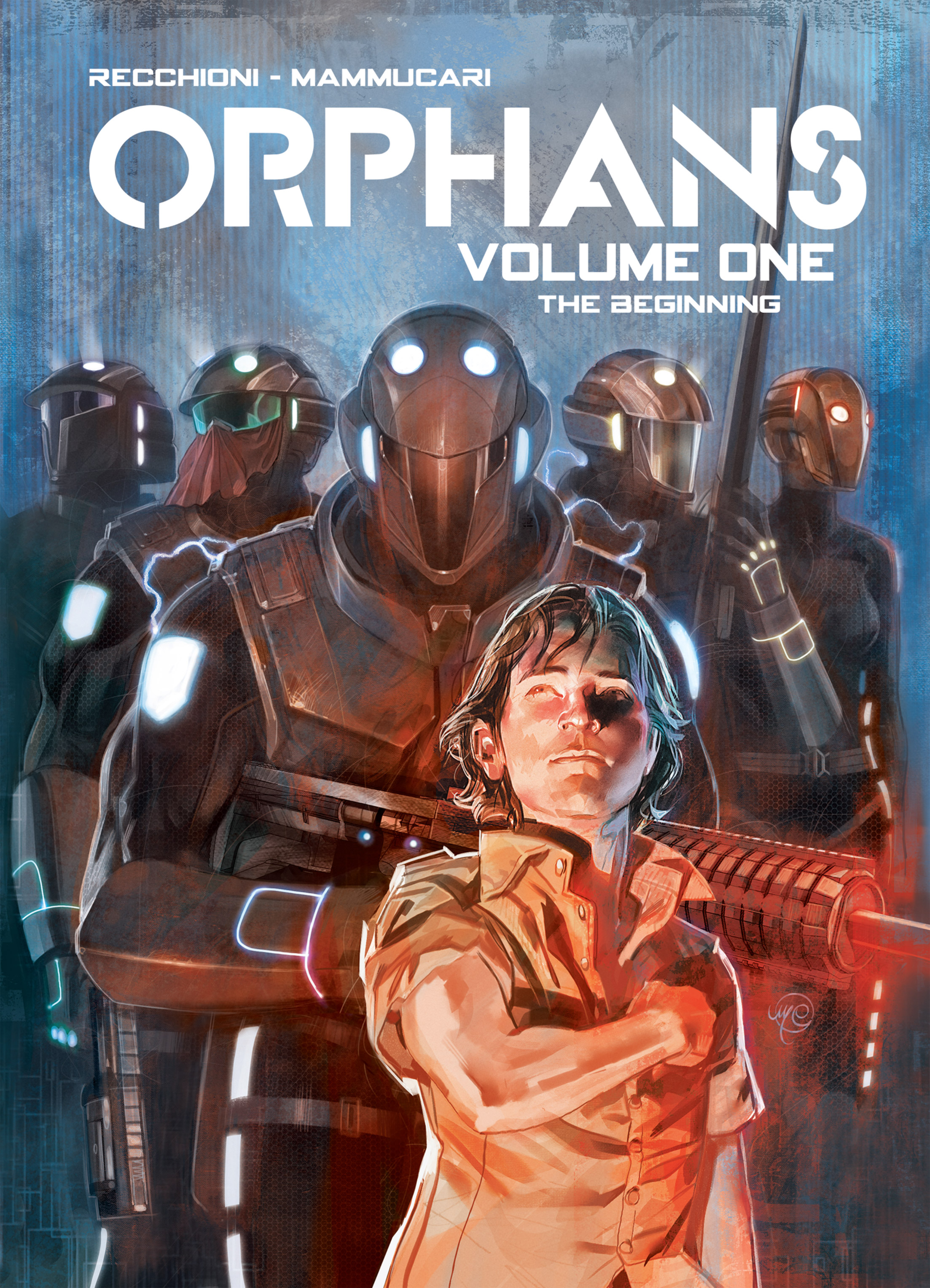 Orphans (2018-): Chapter 1 - Page 1
