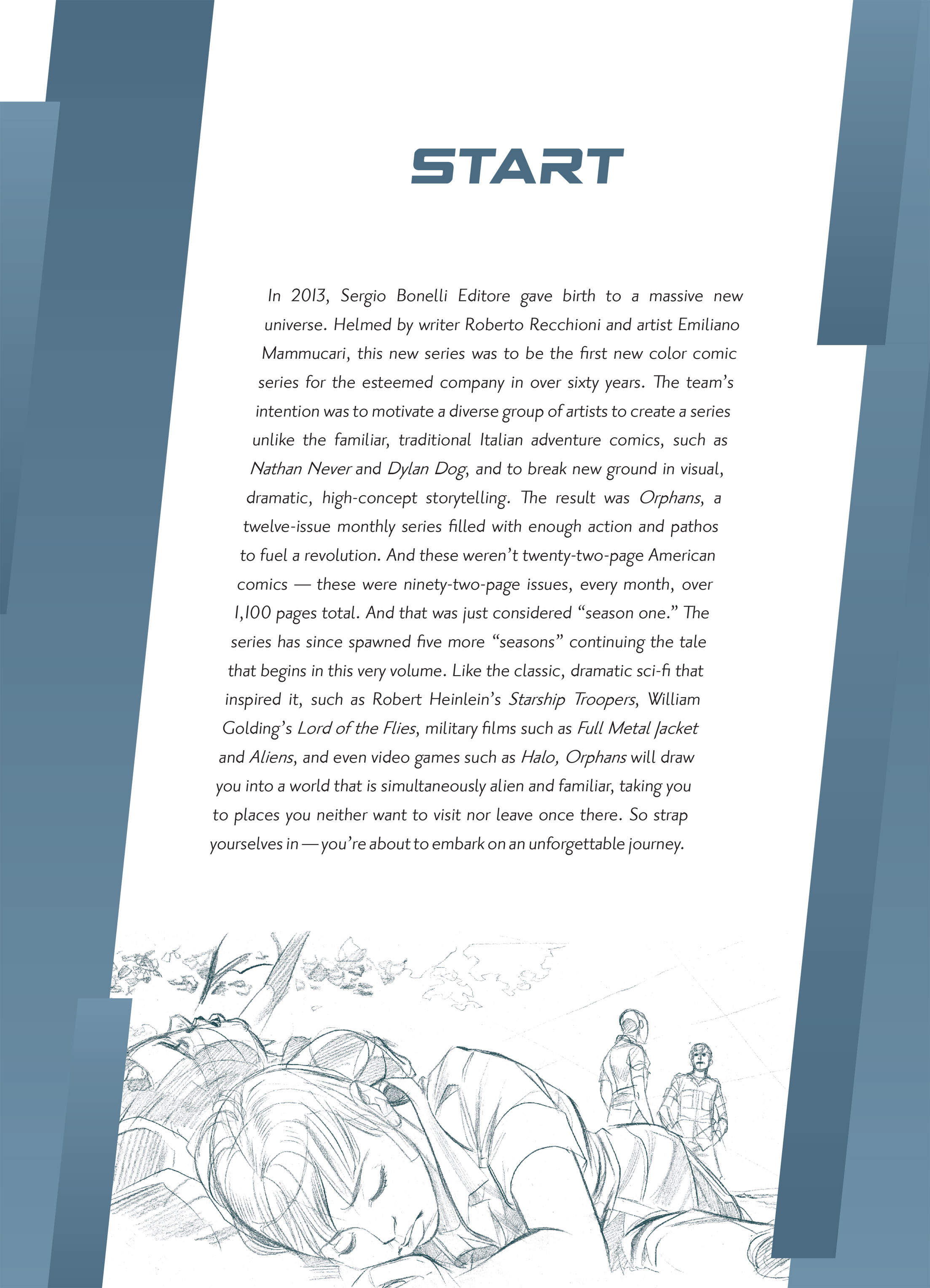 Orphans (2018-): Chapter 1 - Page 6