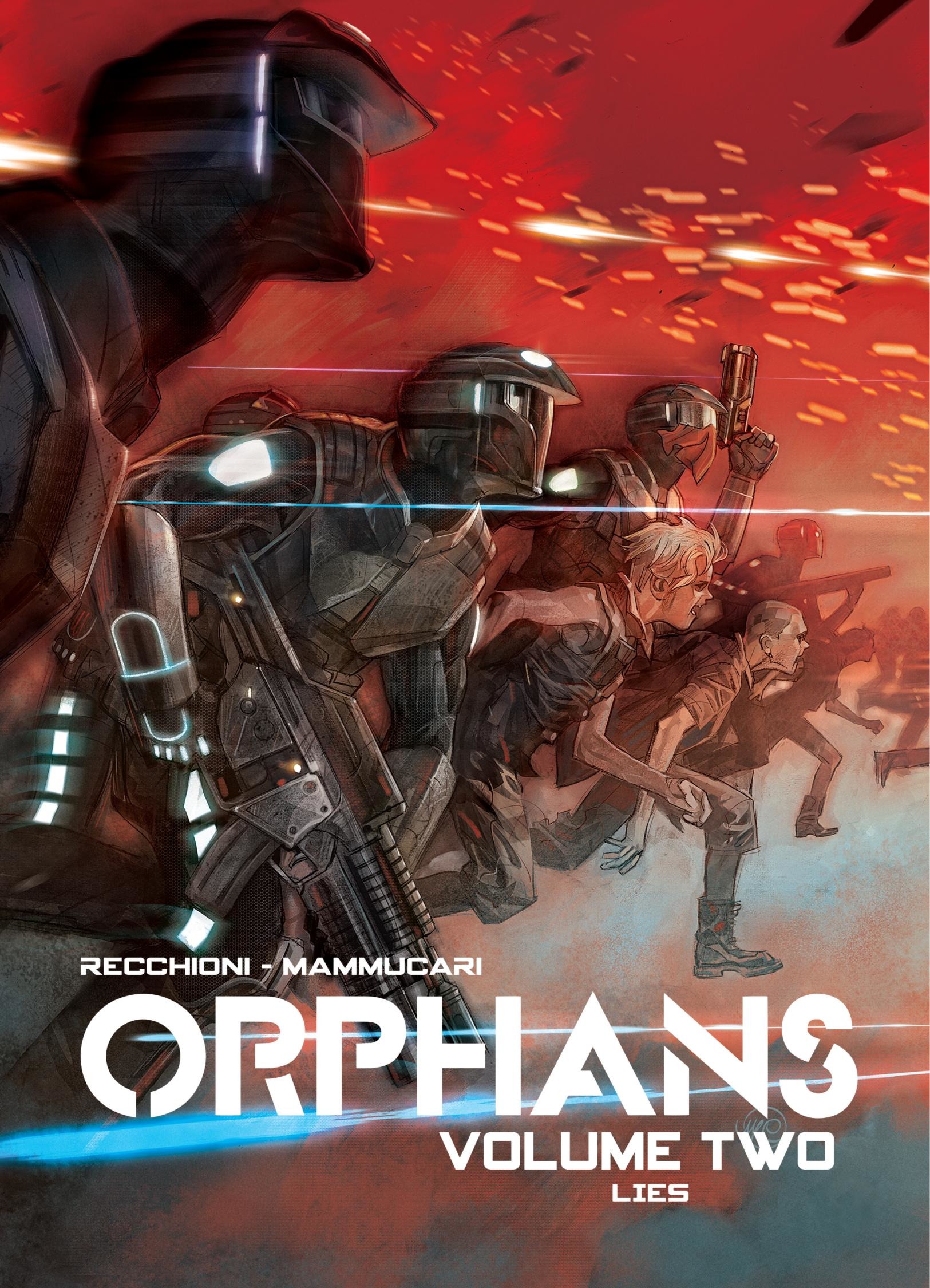 Orphans (2018-): Chapter 2 - Page 1