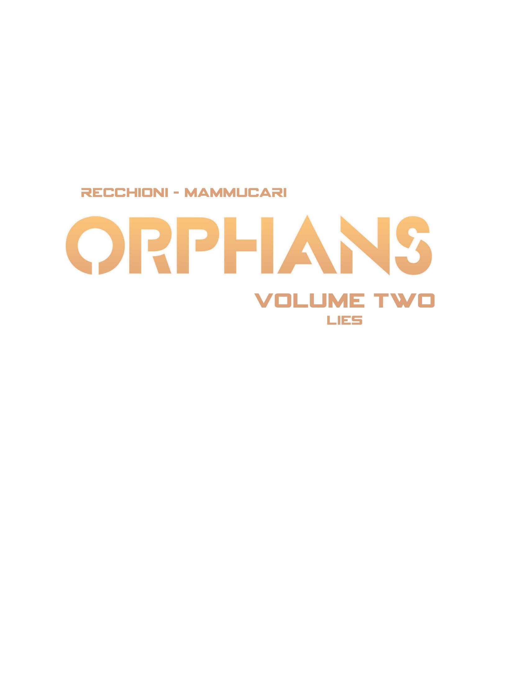 Orphans (2018-): Chapter 2 - Page 2