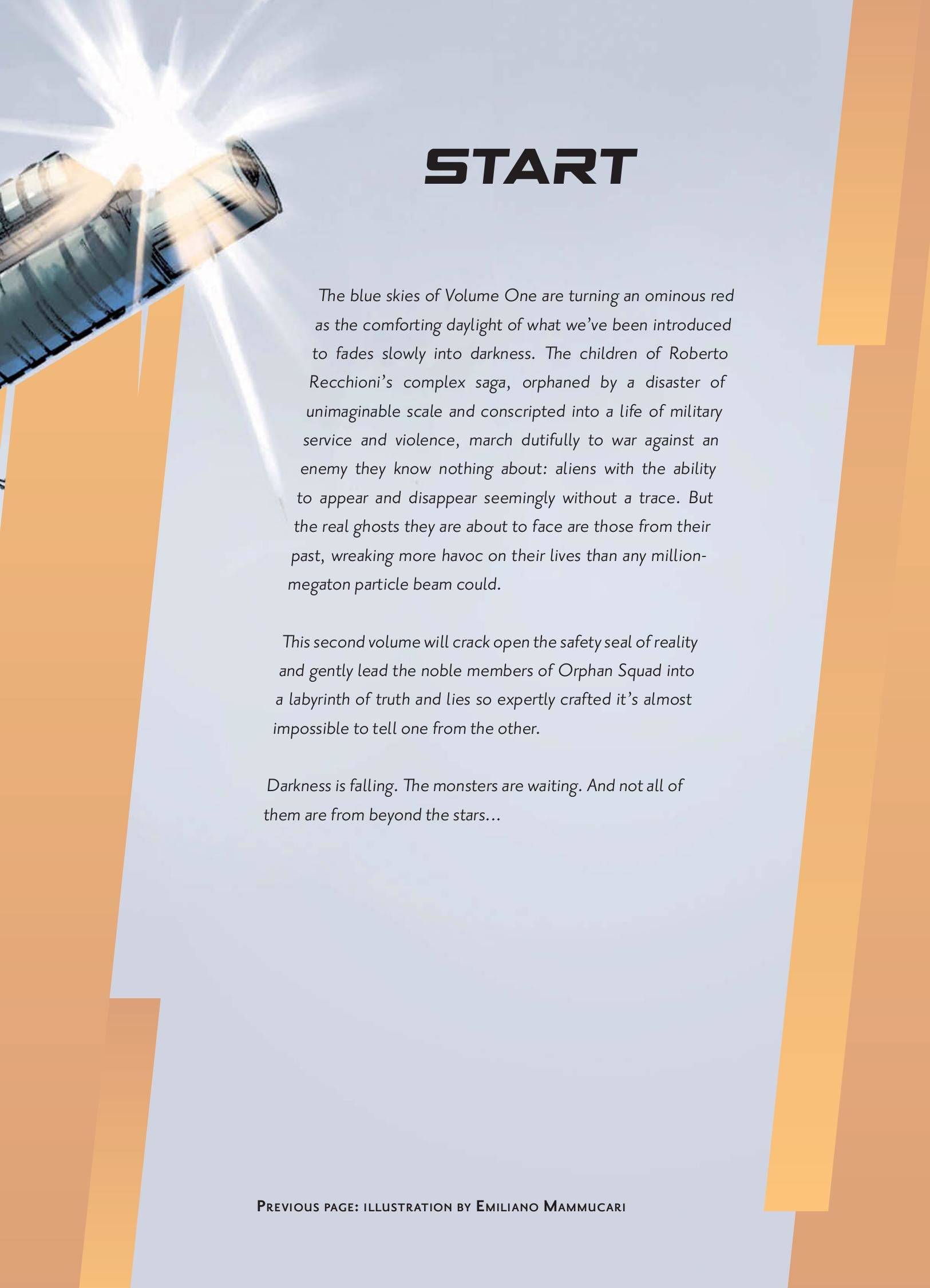 Orphans (2018-): Chapter 2 - Page 6