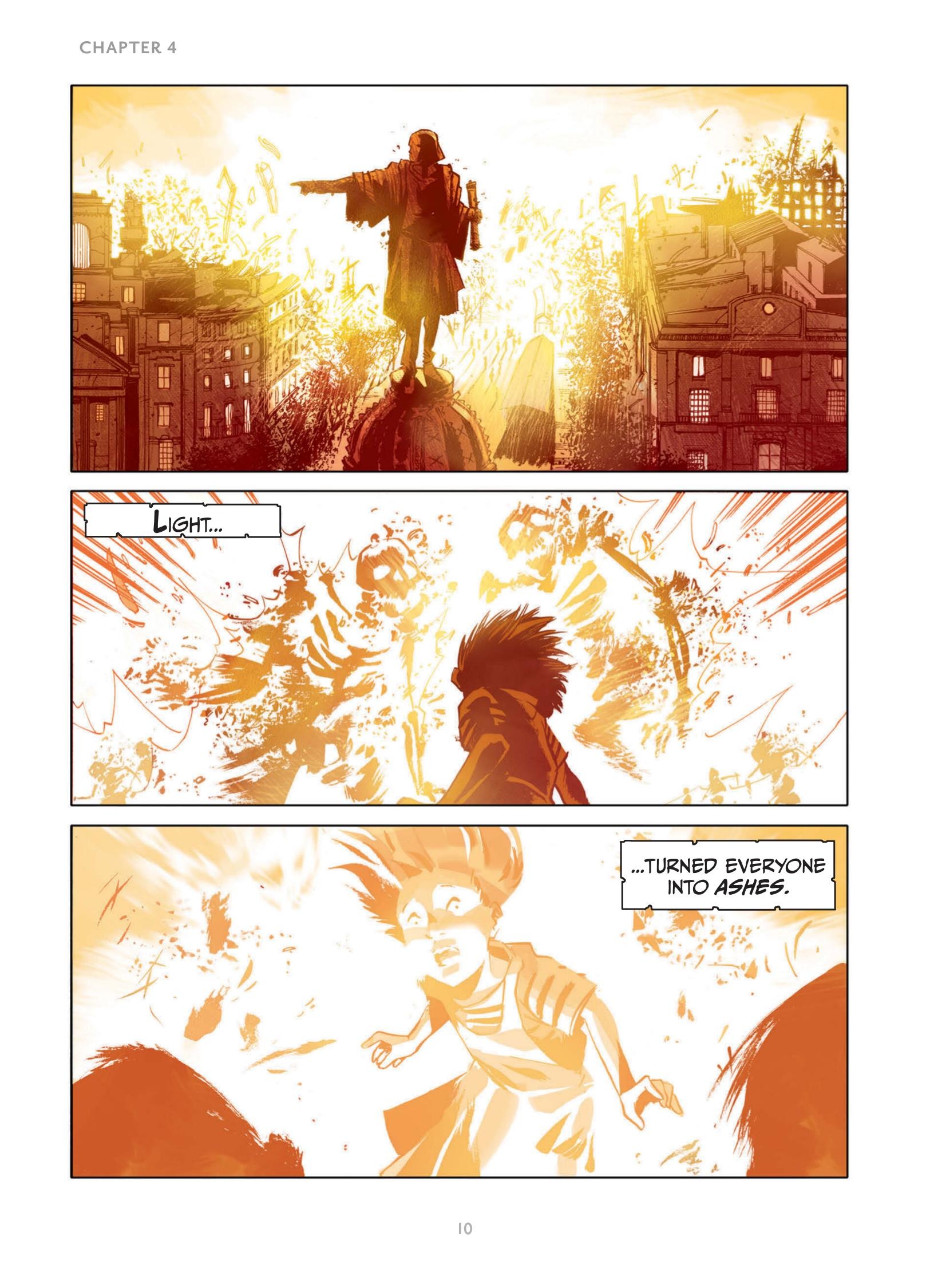 Orphans (2018-): Chapter 2 - Page 11