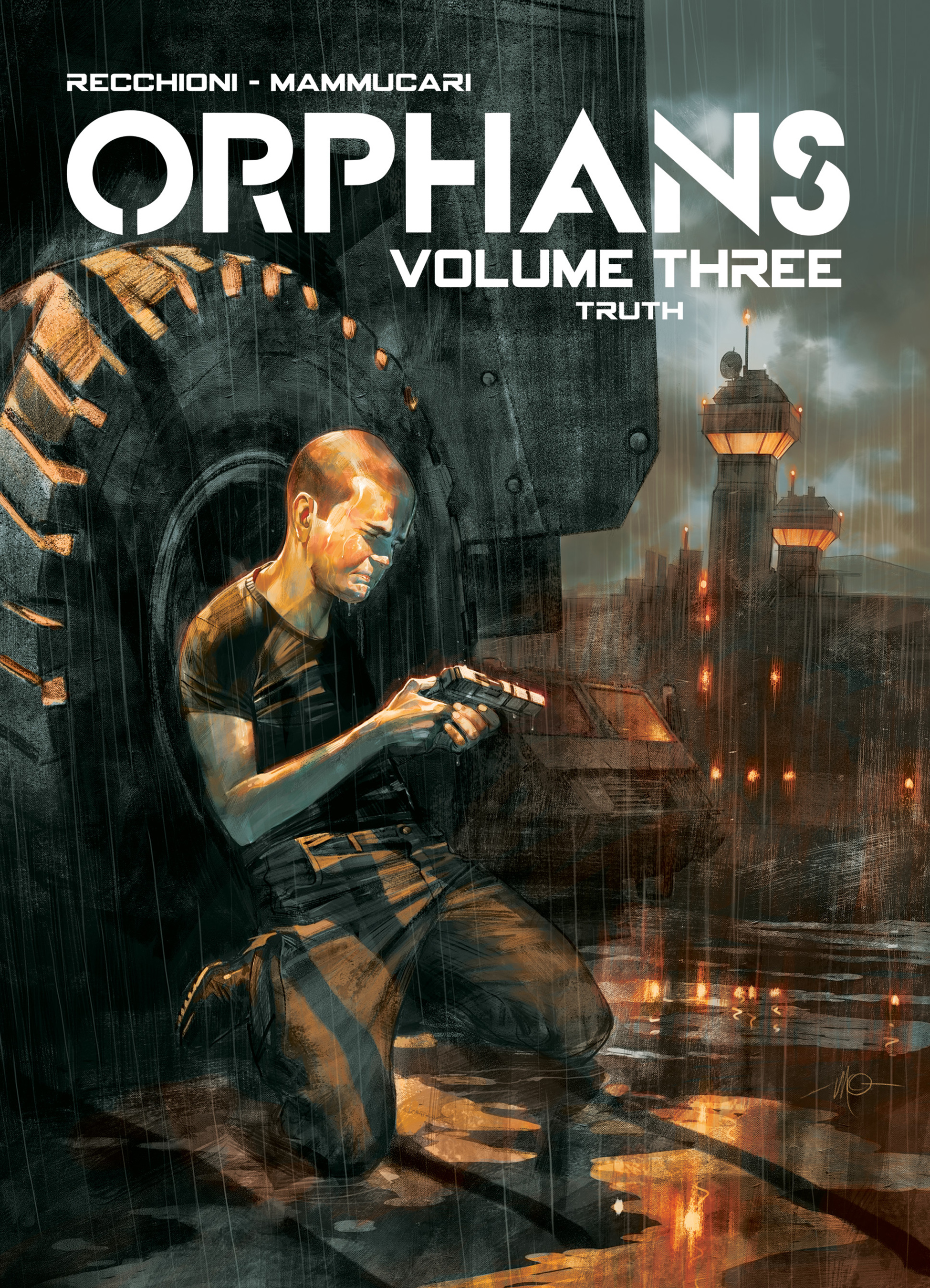 Orphans (2018-): Chapter 3 - Page 1