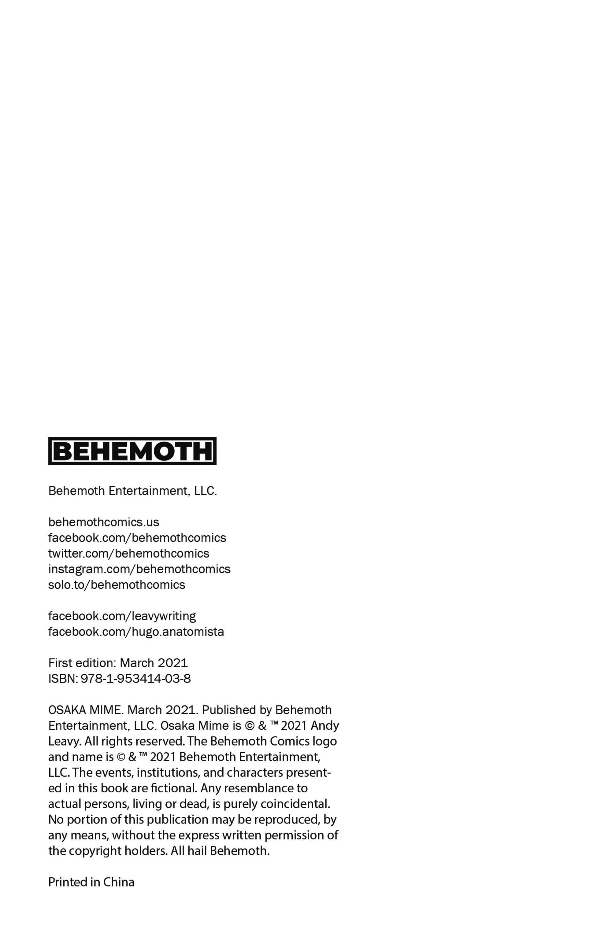 Osaka Mime (2021): Chapter 1 - Page 4