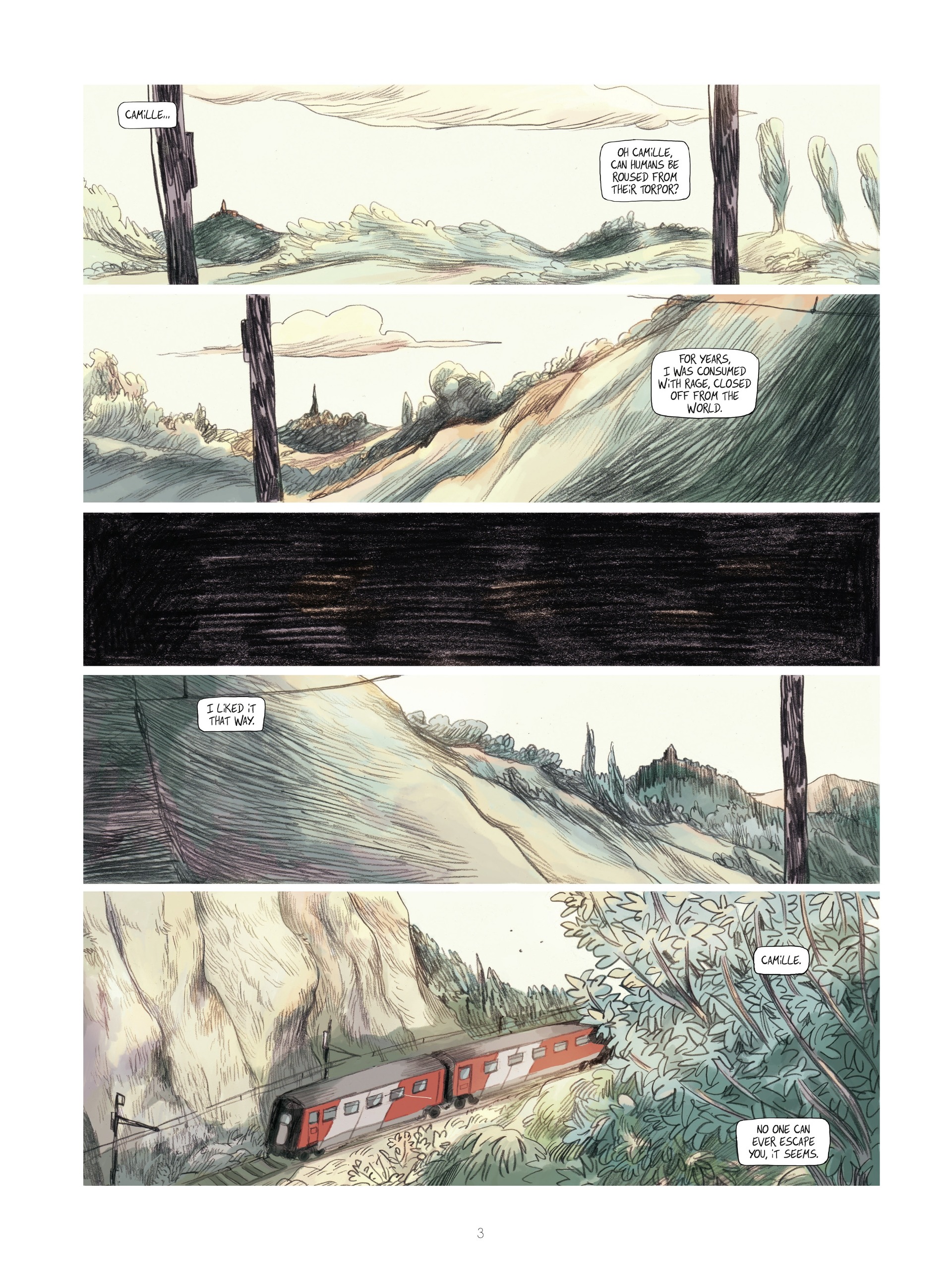 Our Alchemical Bodies (2021): Chapter 1 - Page 3