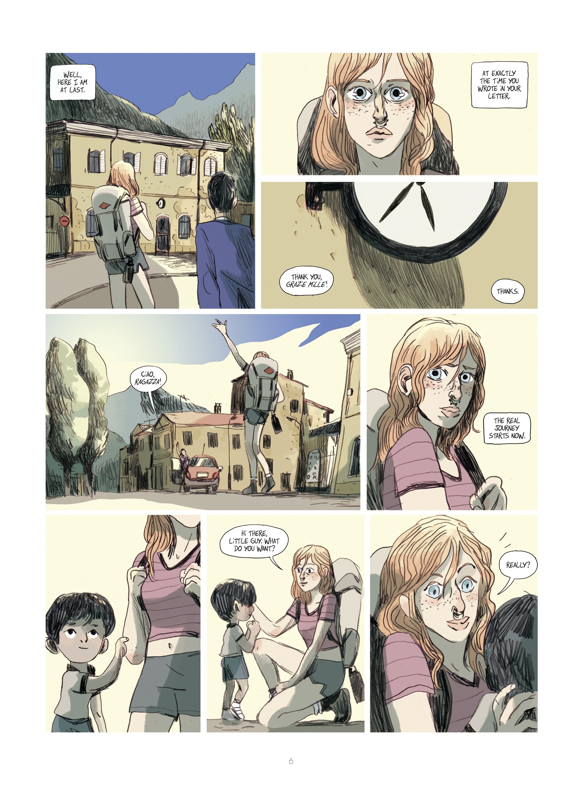 Our Alchemical Bodies (2021): Chapter 1 - Page 6