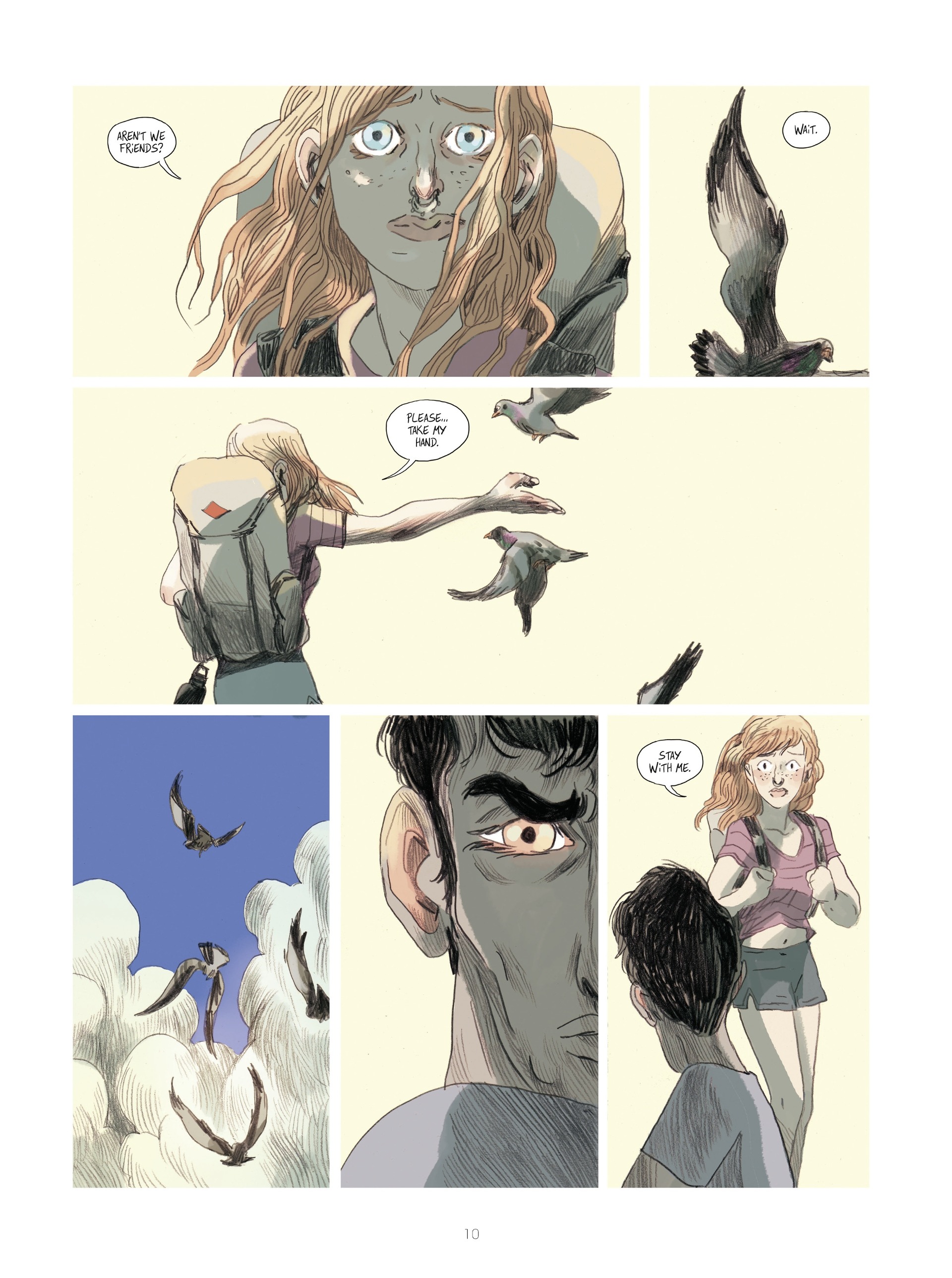 Our Alchemical Bodies (2021): Chapter 1 - Page 10