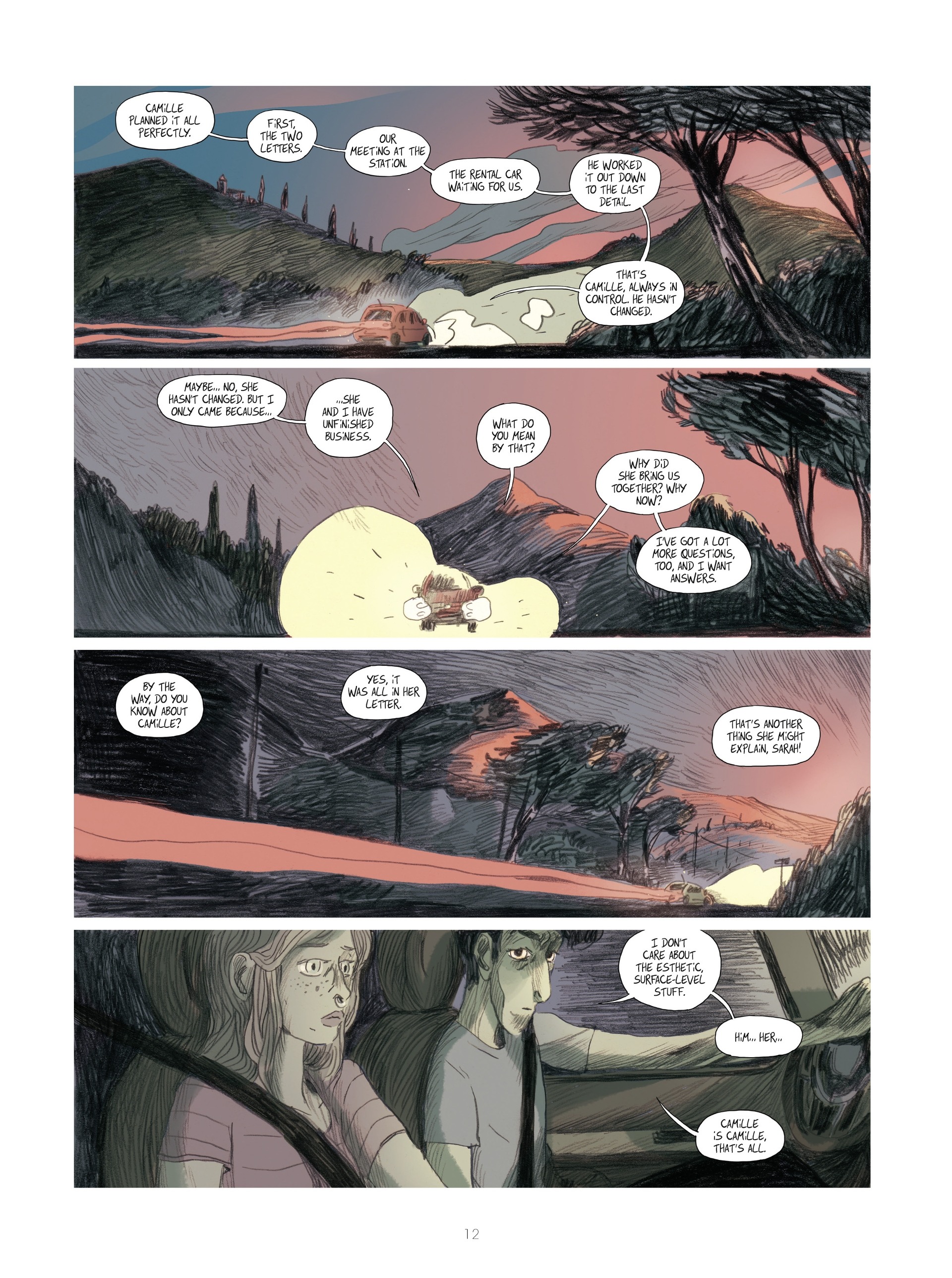 Our Alchemical Bodies (2021): Chapter 1 - Page 12