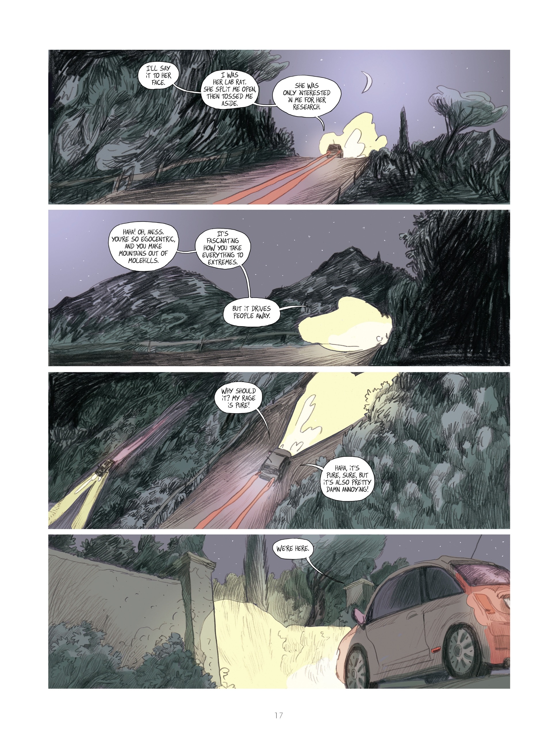 Our Alchemical Bodies (2021): Chapter 1 - Page 17