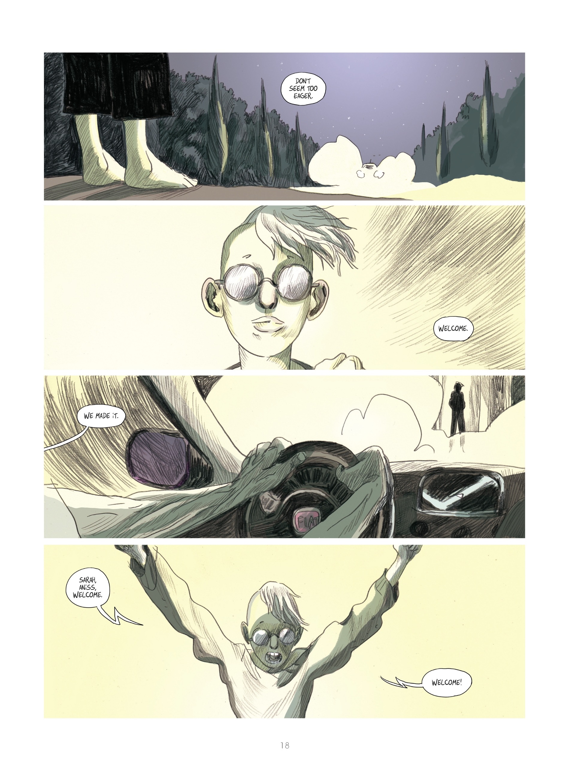 Our Alchemical Bodies (2021): Chapter 1 - Page 18
