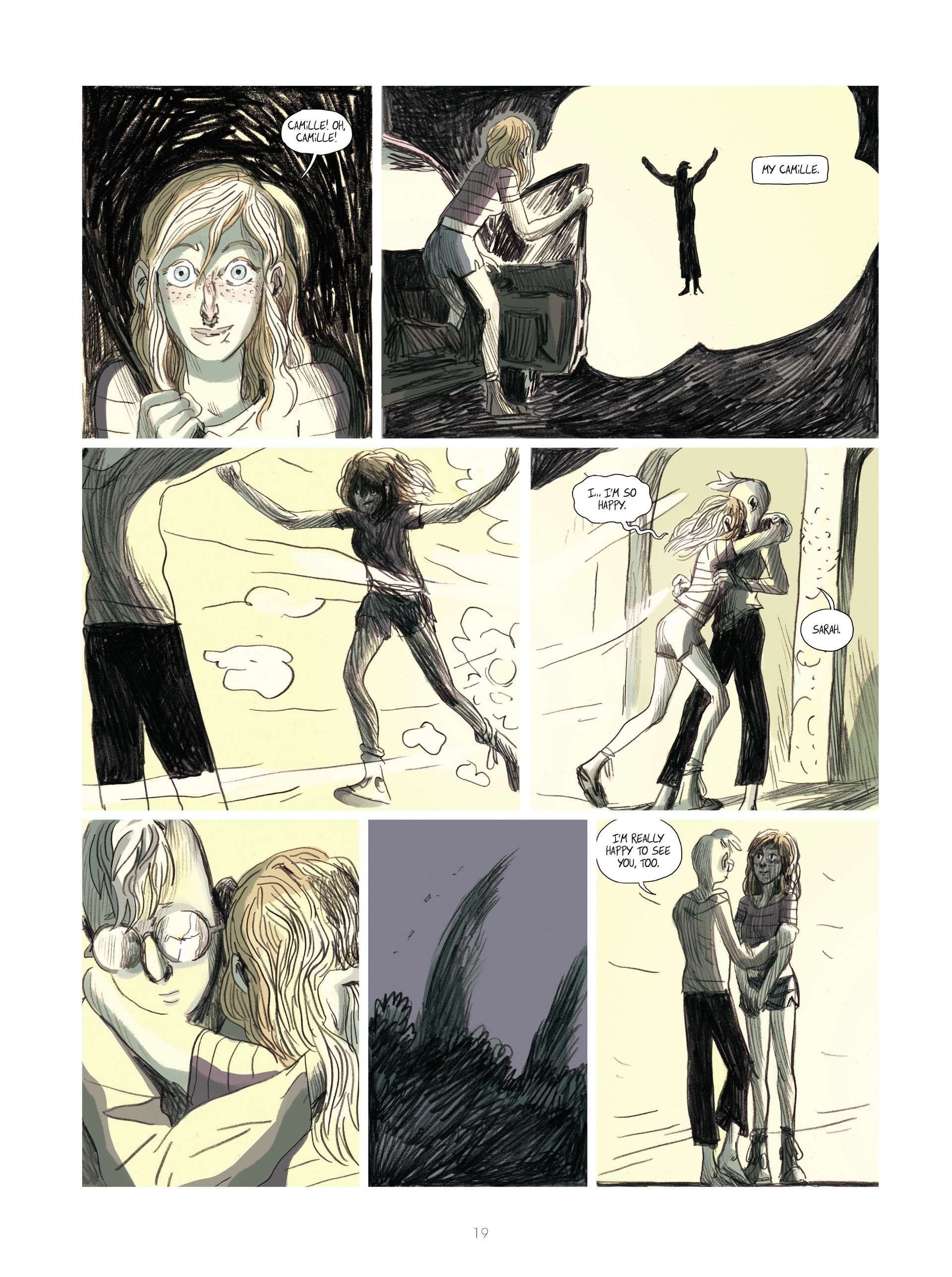 Our Alchemical Bodies (2021): Chapter 1 - Page 19