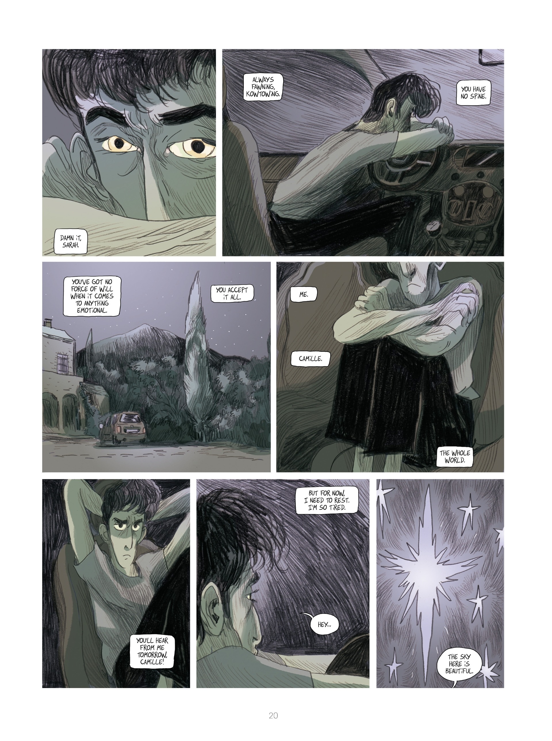 Our Alchemical Bodies (2021): Chapter 1 - Page 20
