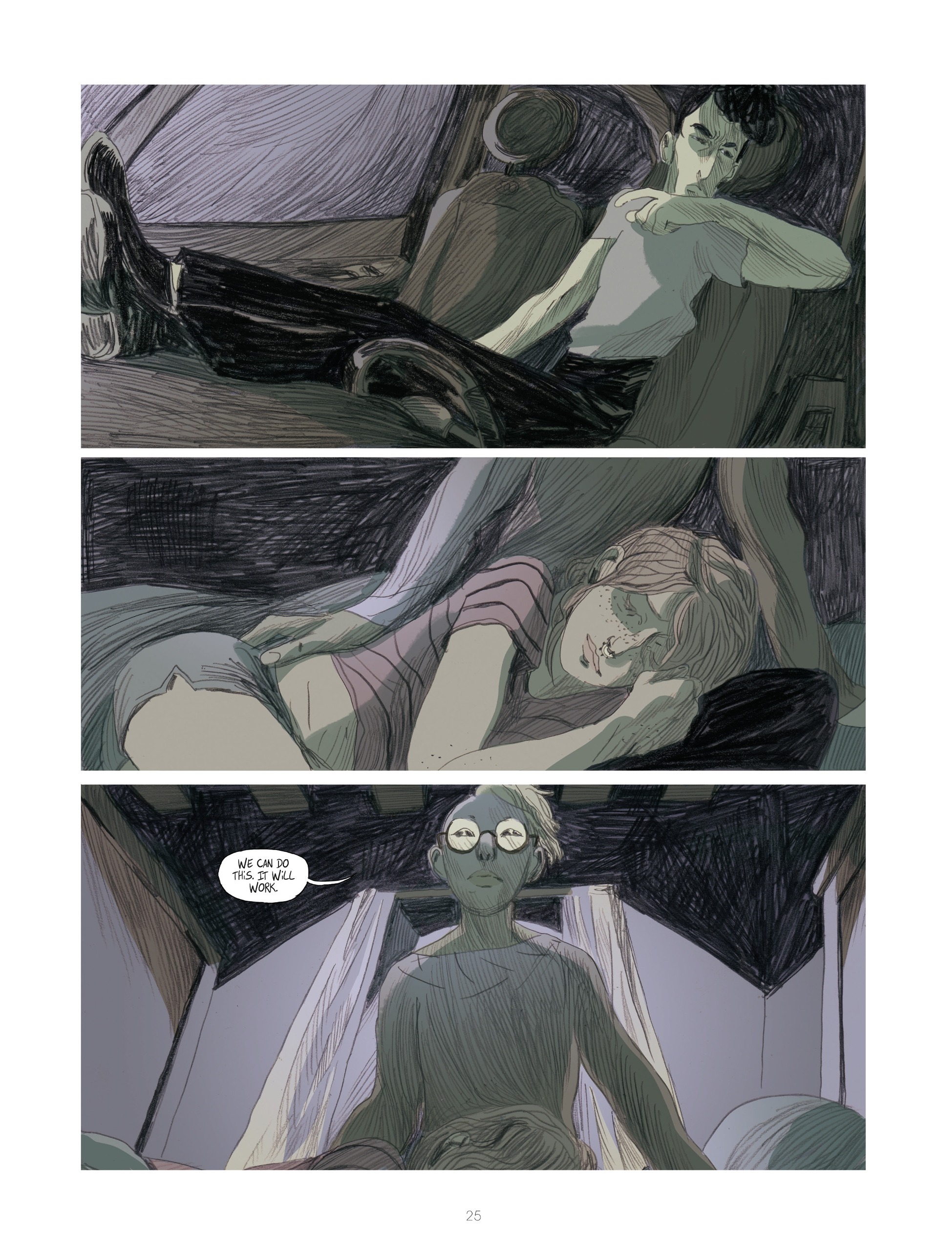Our Alchemical Bodies (2021): Chapter 1 - Page 25
