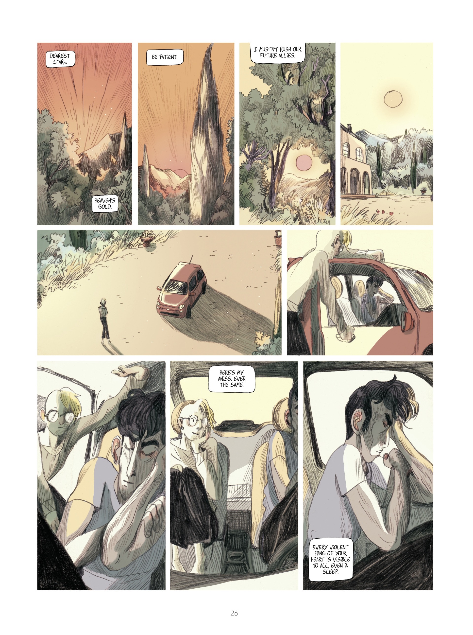 Our Alchemical Bodies (2021): Chapter 1 - Page 26