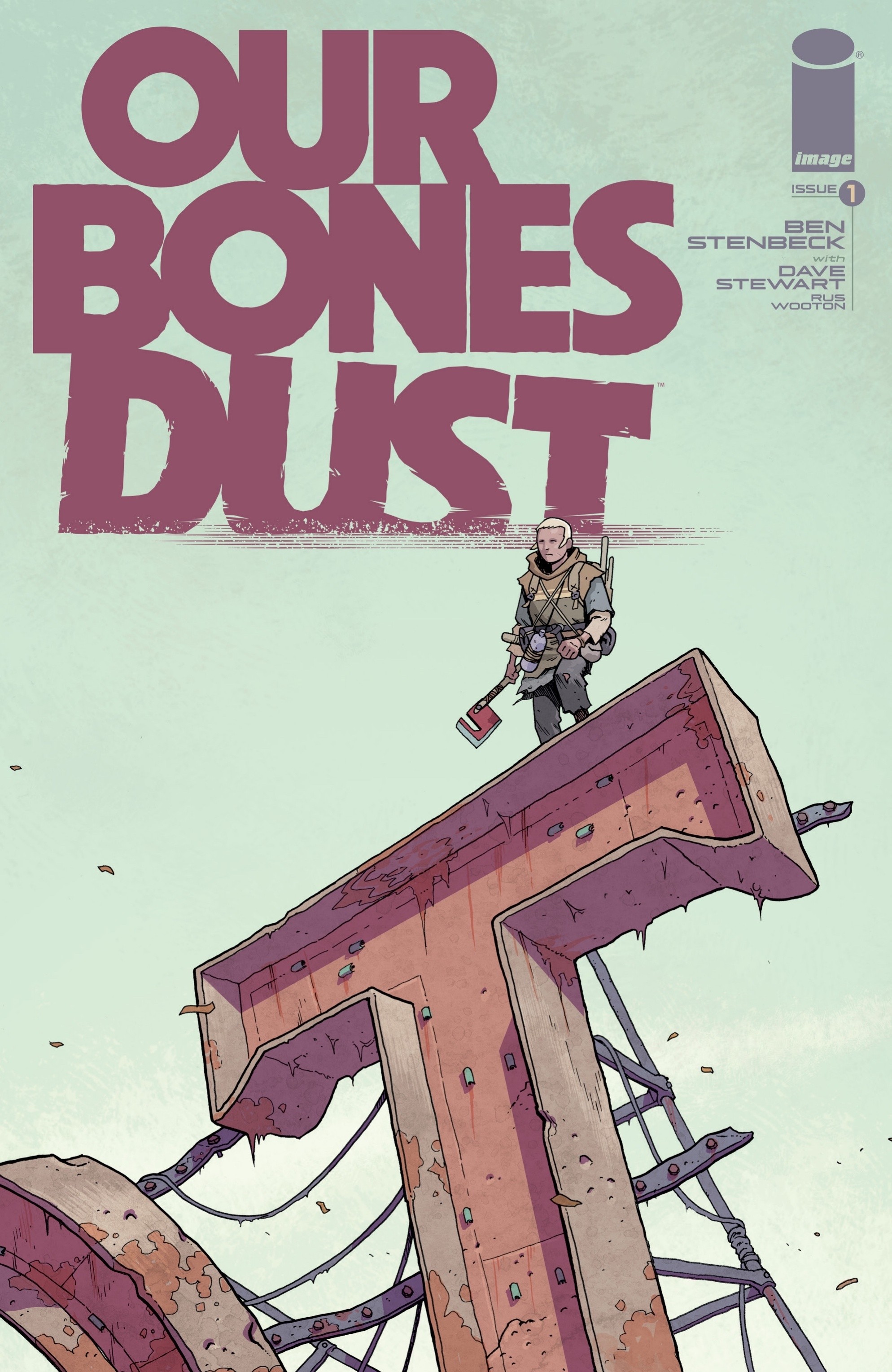 Our Bones Dust (2023-): Chapter 1 - Page 1