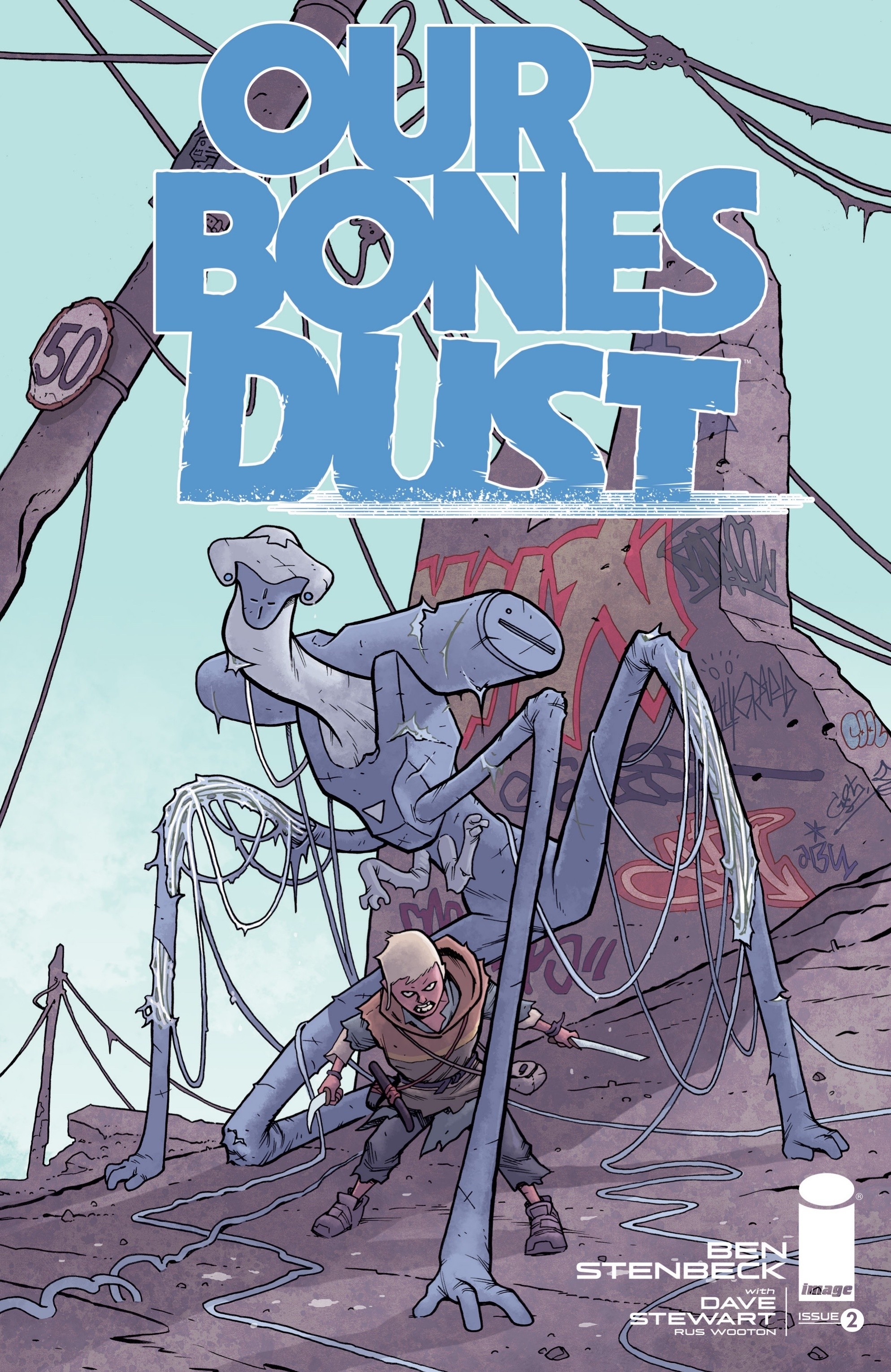 Our Bones Dust (2023-): Chapter 2 - Page 1