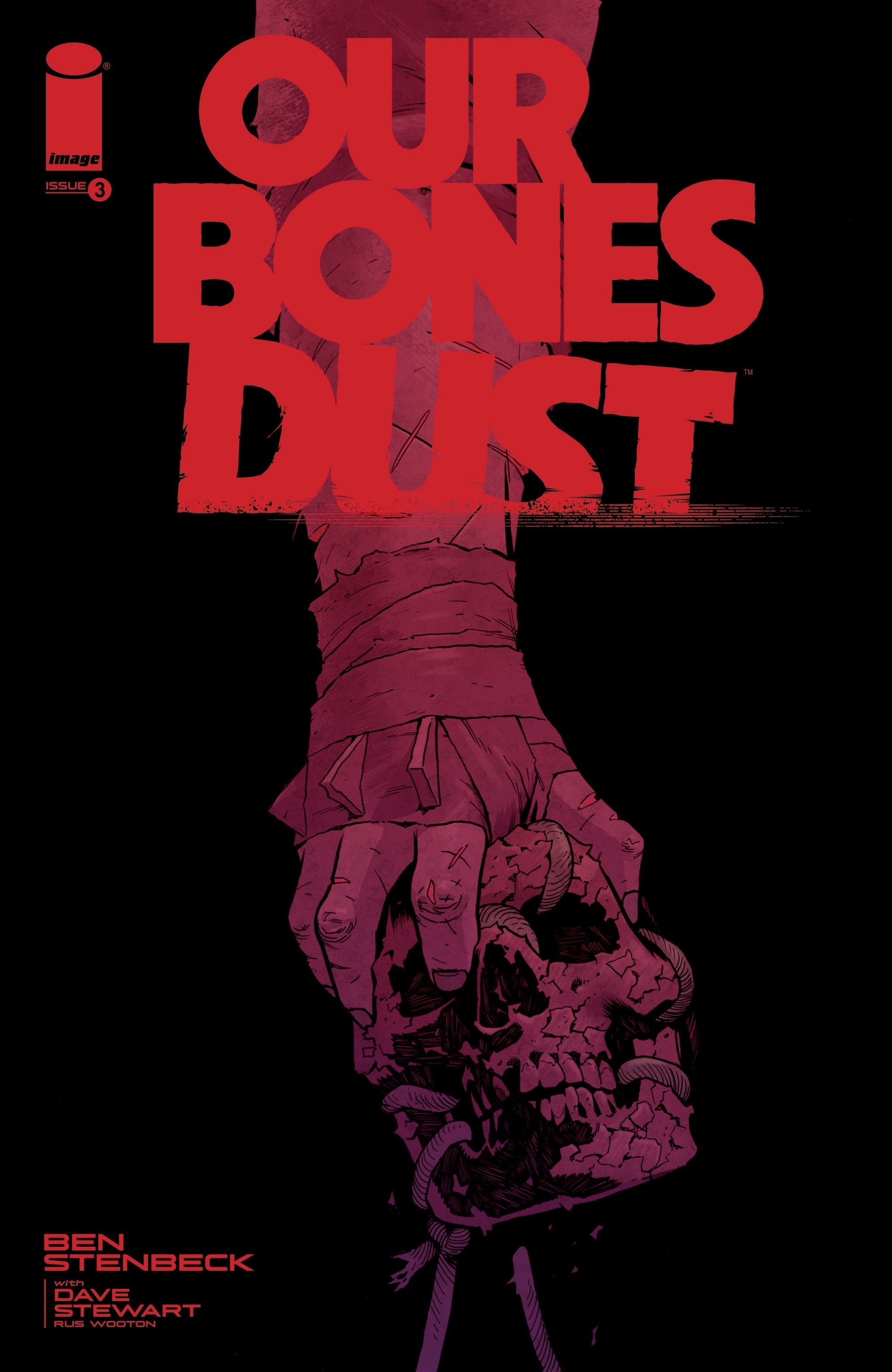 Our Bones Dust (2023-): Chapter 3 - Page 1