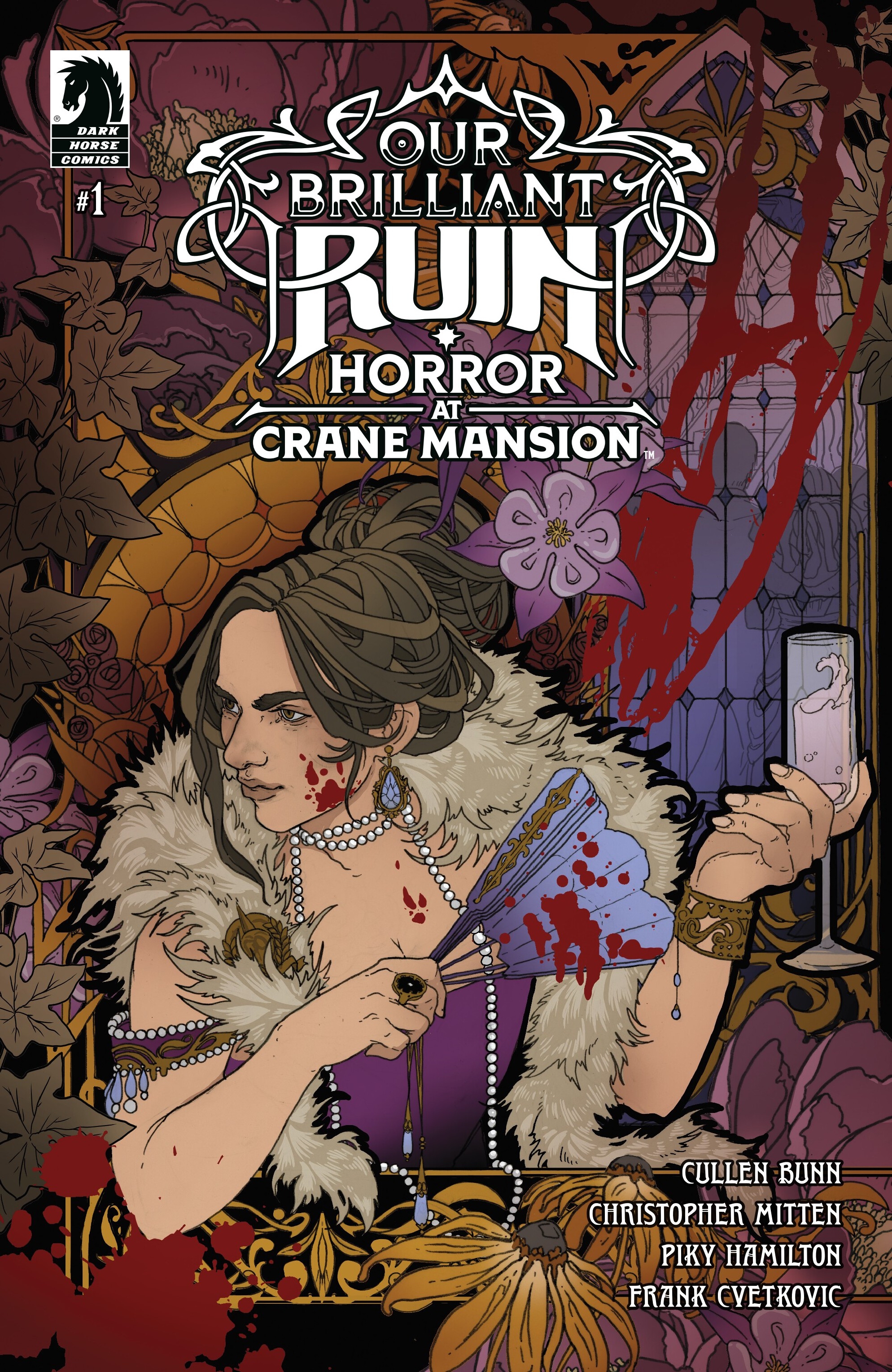Our Brilliant Ruin: Horror at Crane Mansion (2025-): Chapter 1 - Page 1