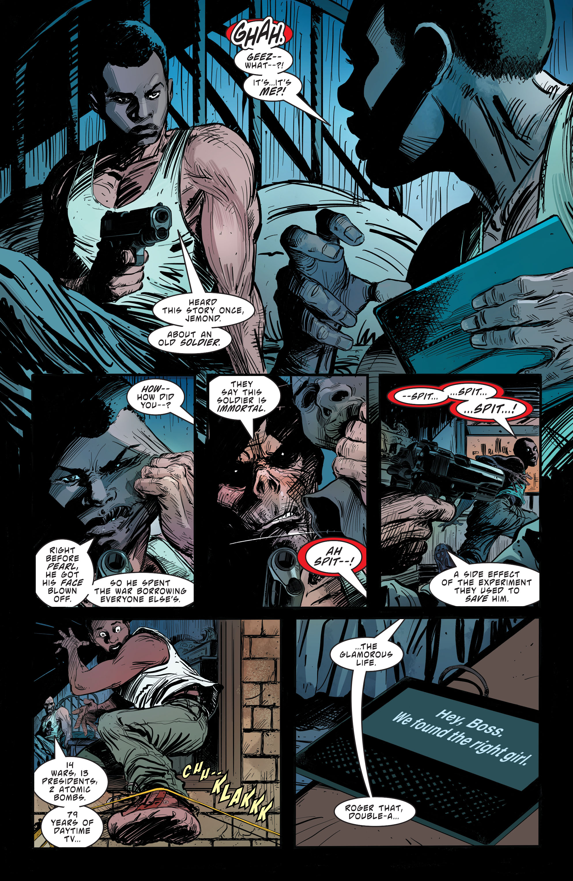 Our Fighting Forces (2020-): Chapter 1 - Page 3