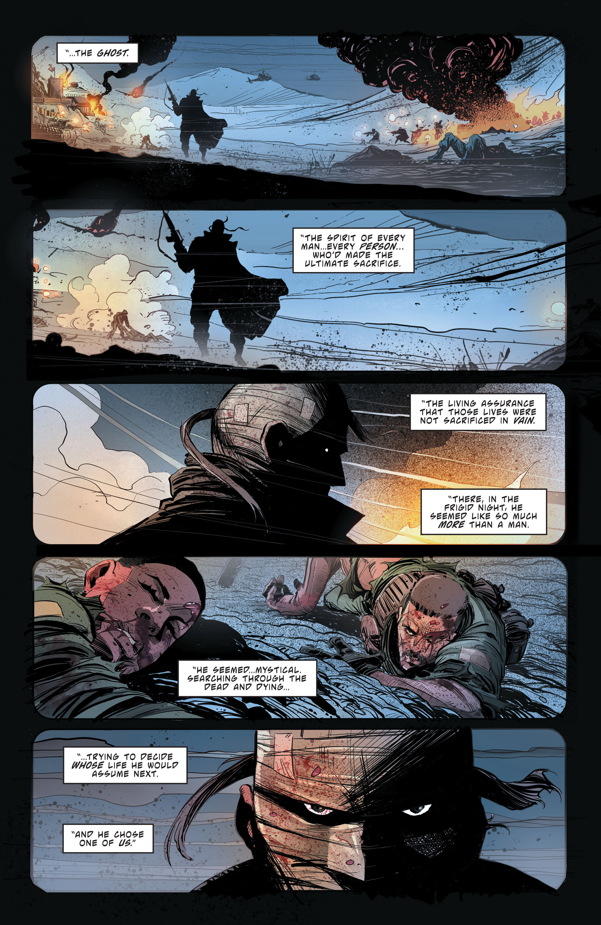 Our Fighting Forces (2020-): Chapter 1 - Page 10