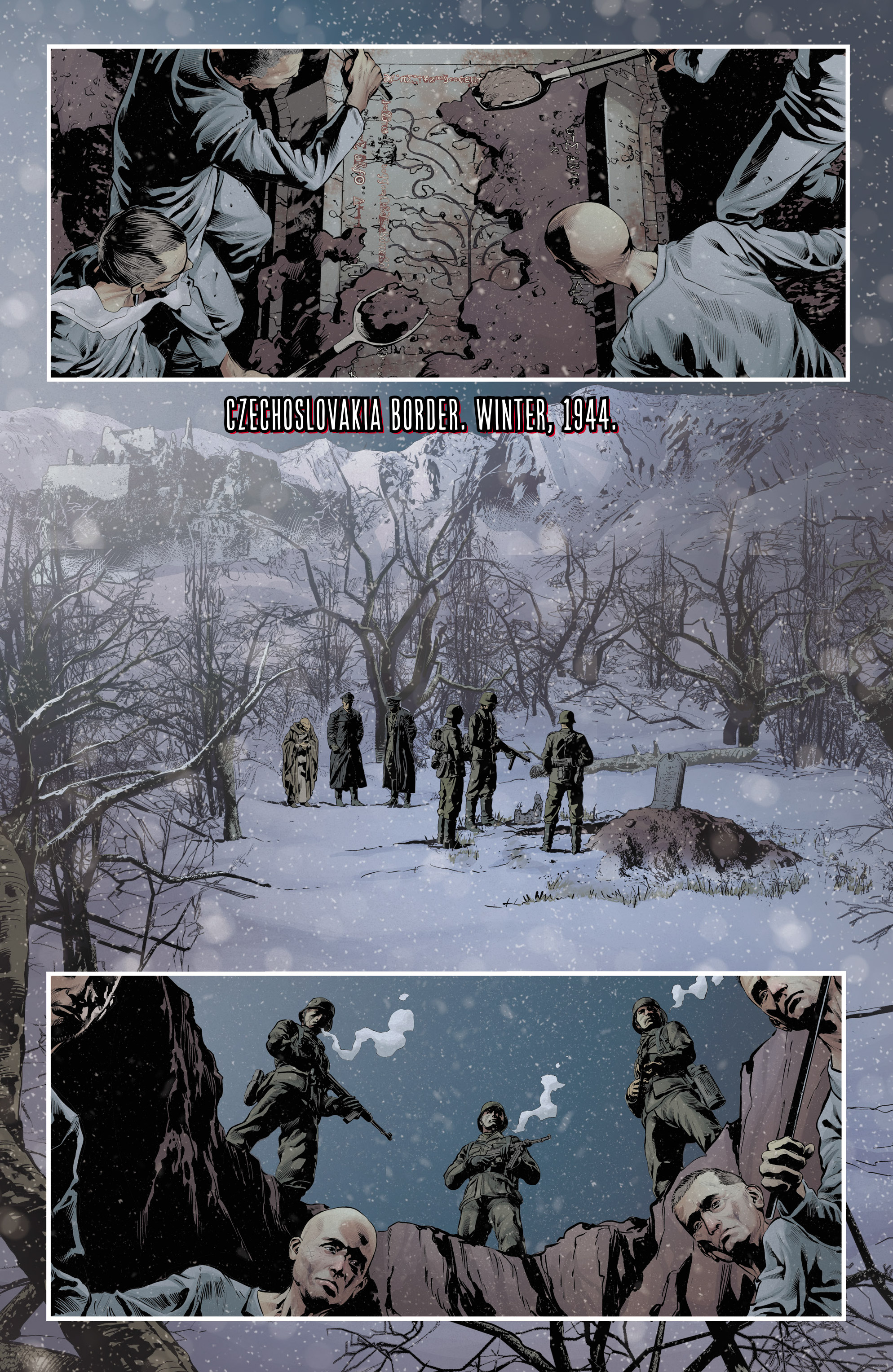 Out (2021-): Chapter 1 - Page 2