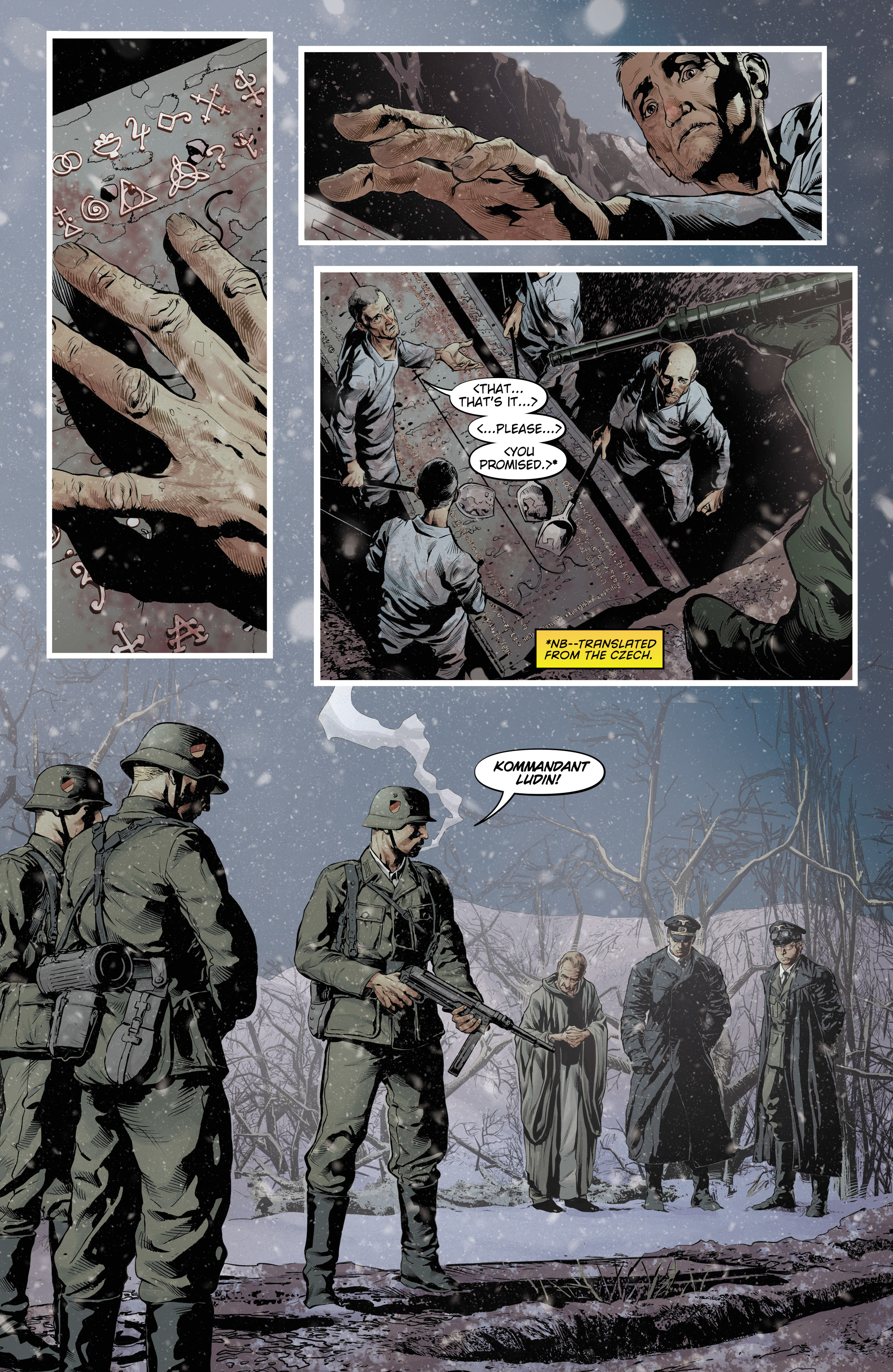 Out (2021-): Chapter 1 - Page 3